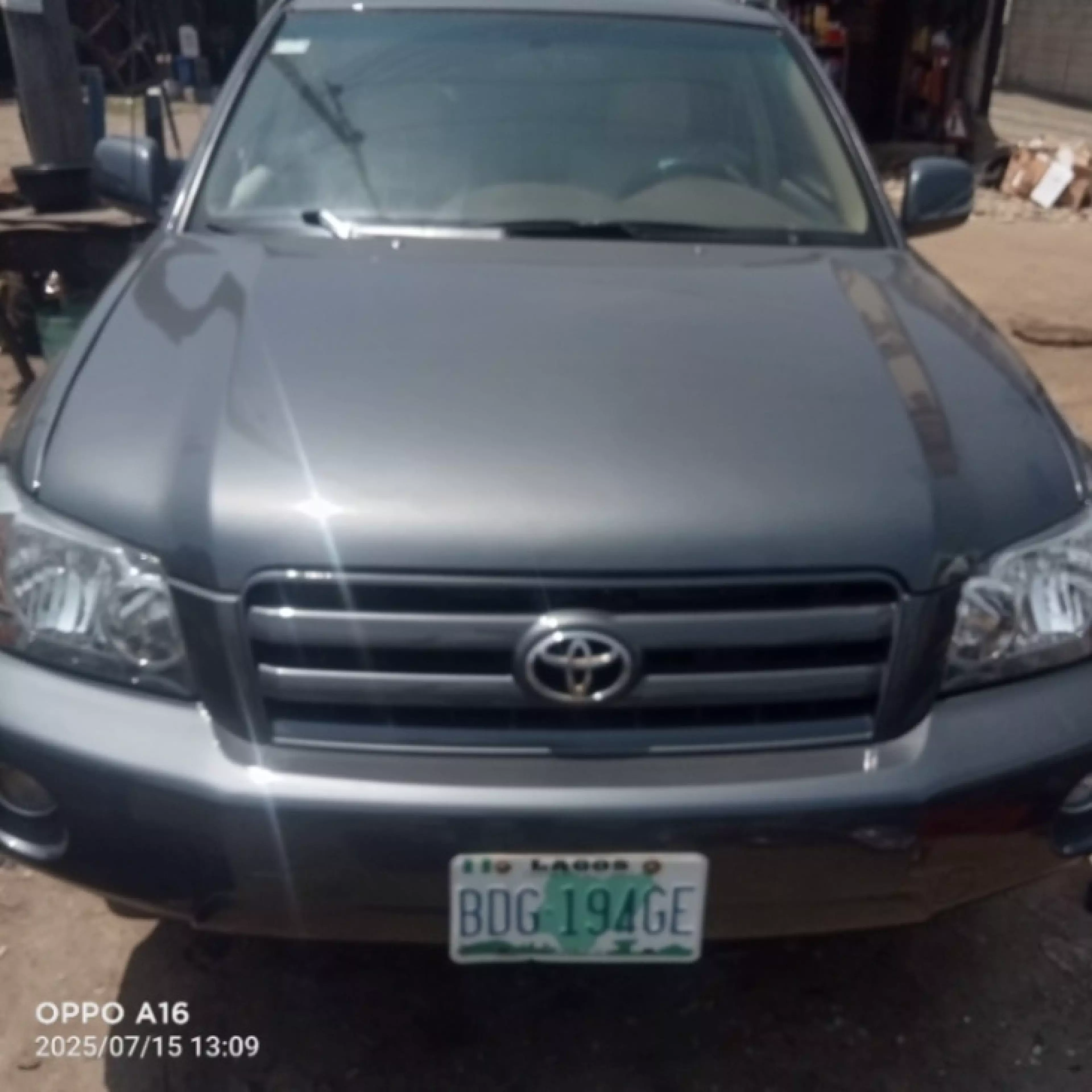 Toyota Highlander - 2006
