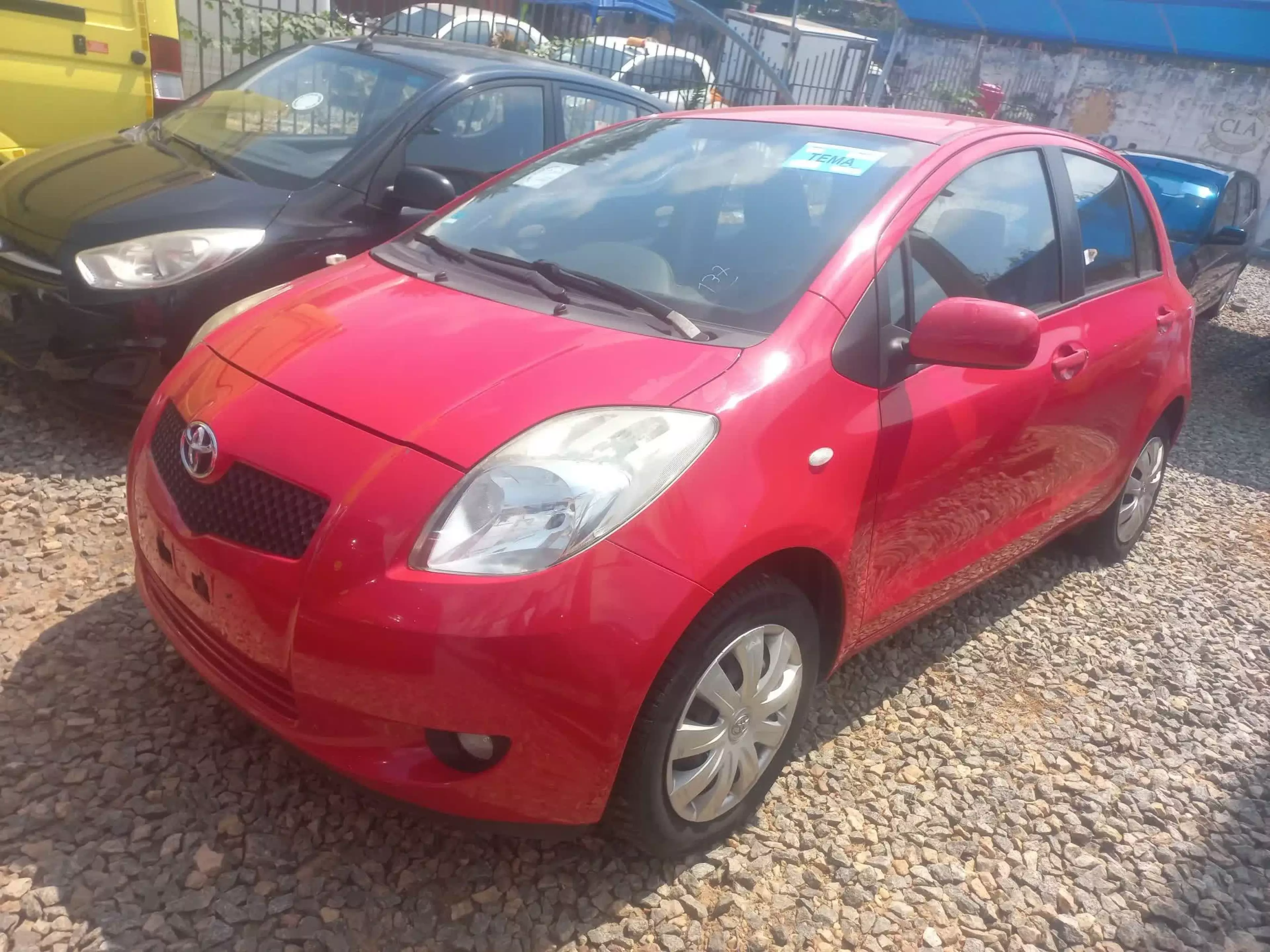 Toyota Yaris - 2008