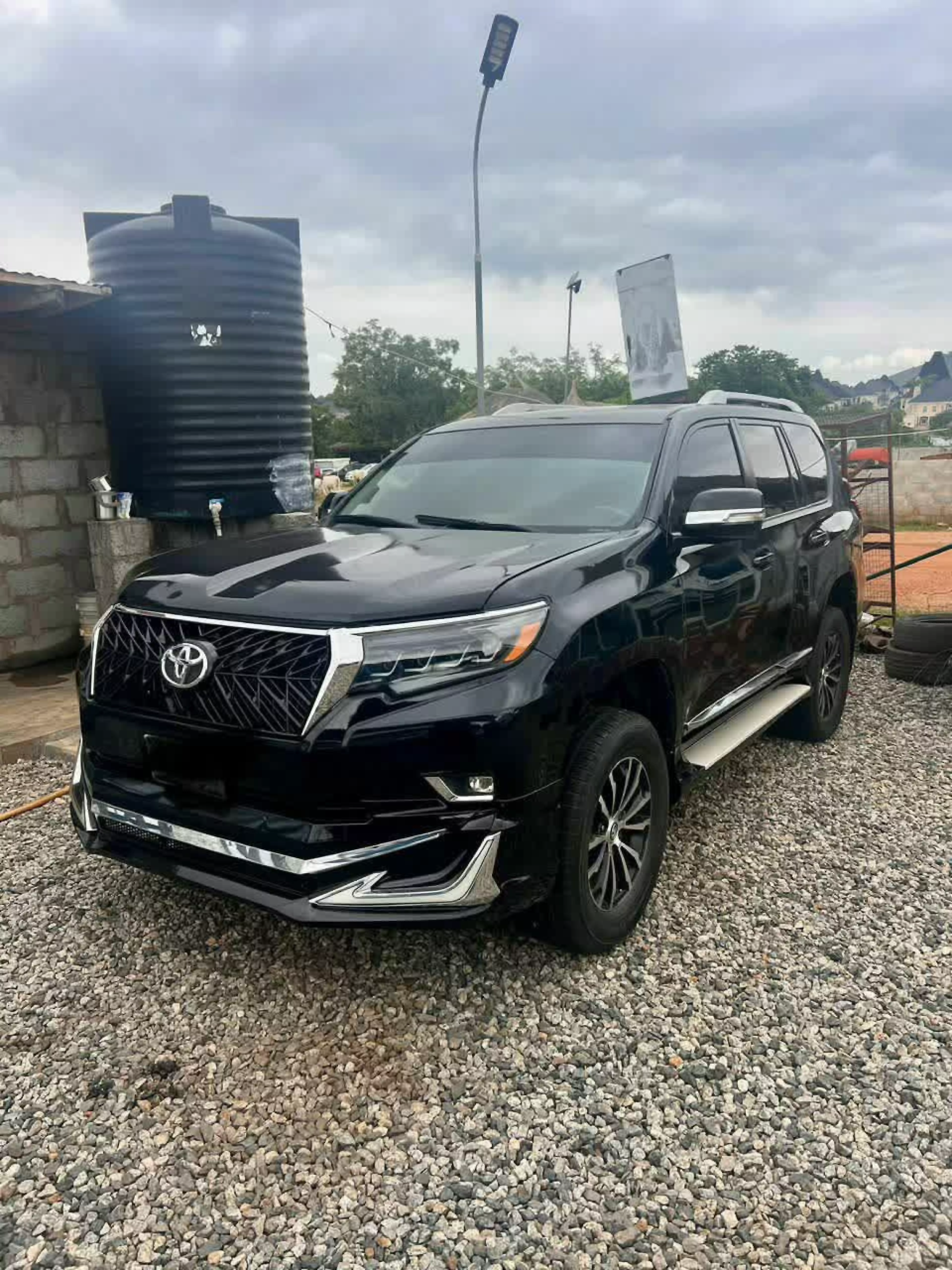 Toyota Land Cruiser Prado - 2010