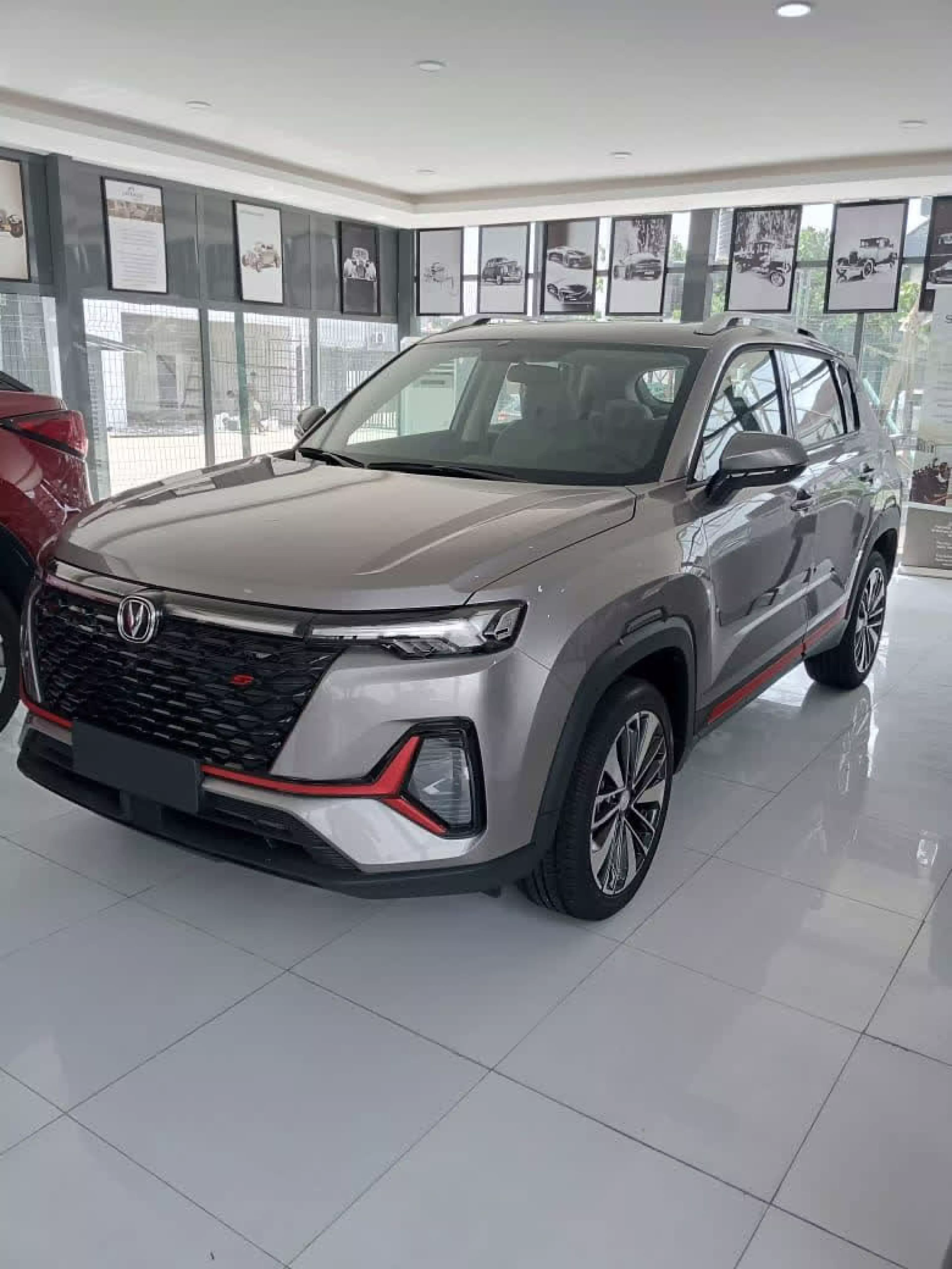 CHANGAN CS 35 PLUS - 2023