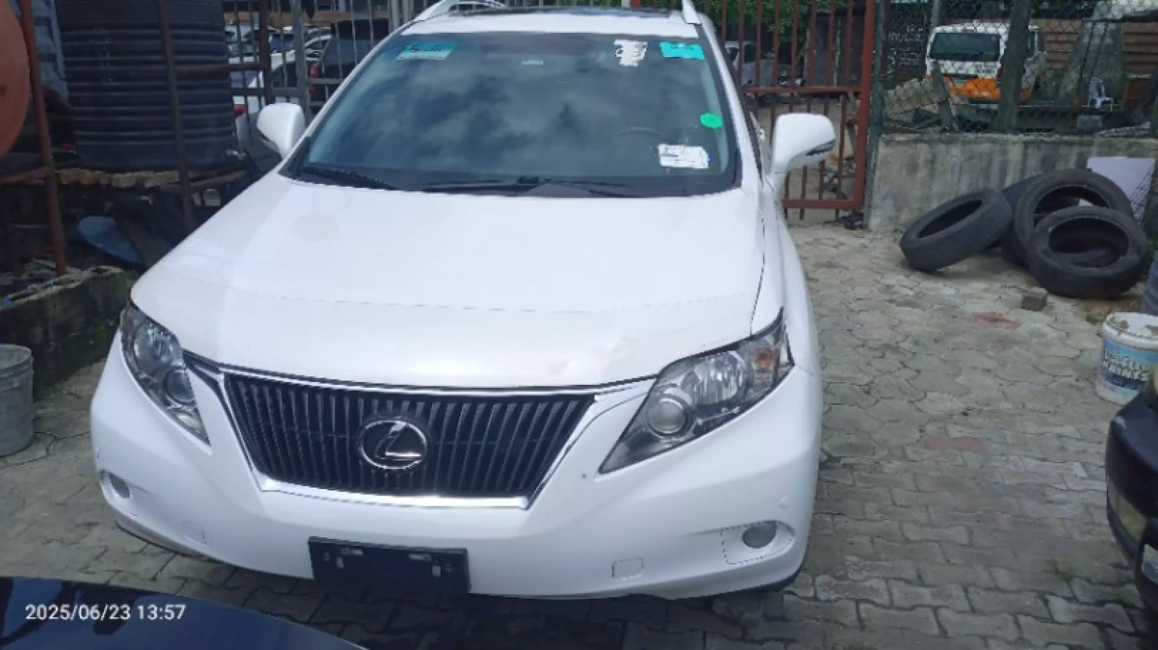 Lexus RX 350 - 2011