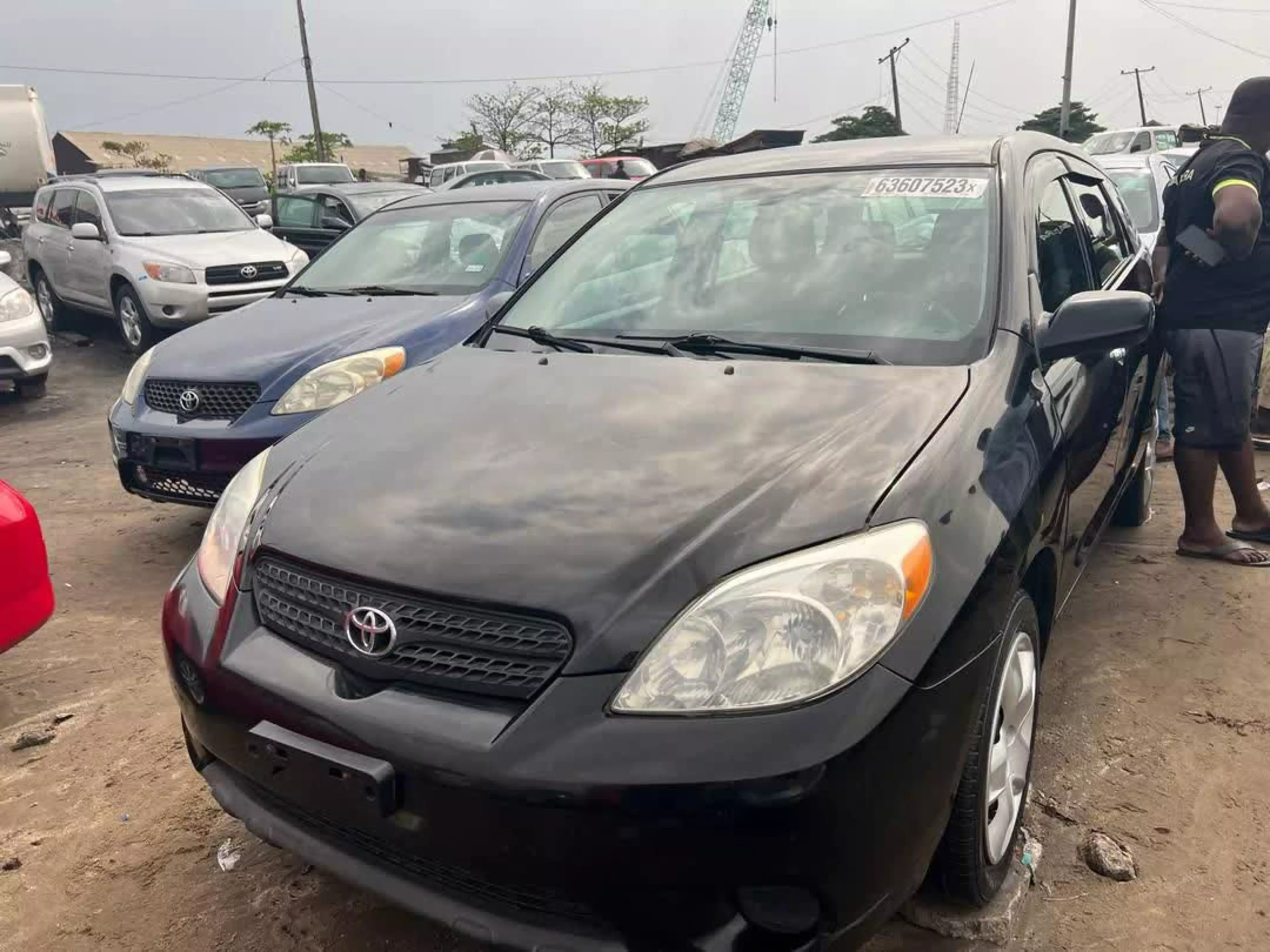Toyota Matrix - 2007