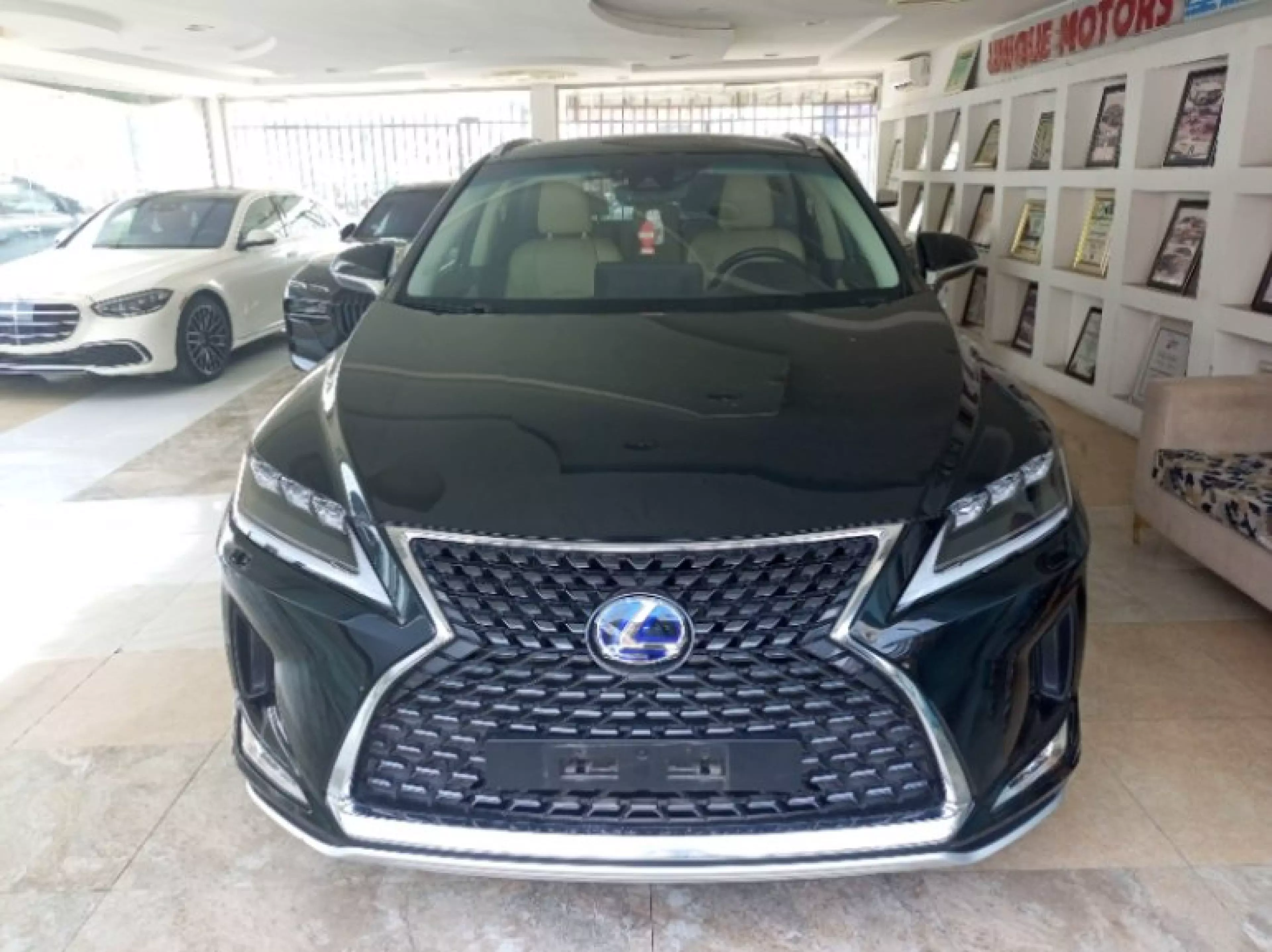 Lexus RX 450h - 2019