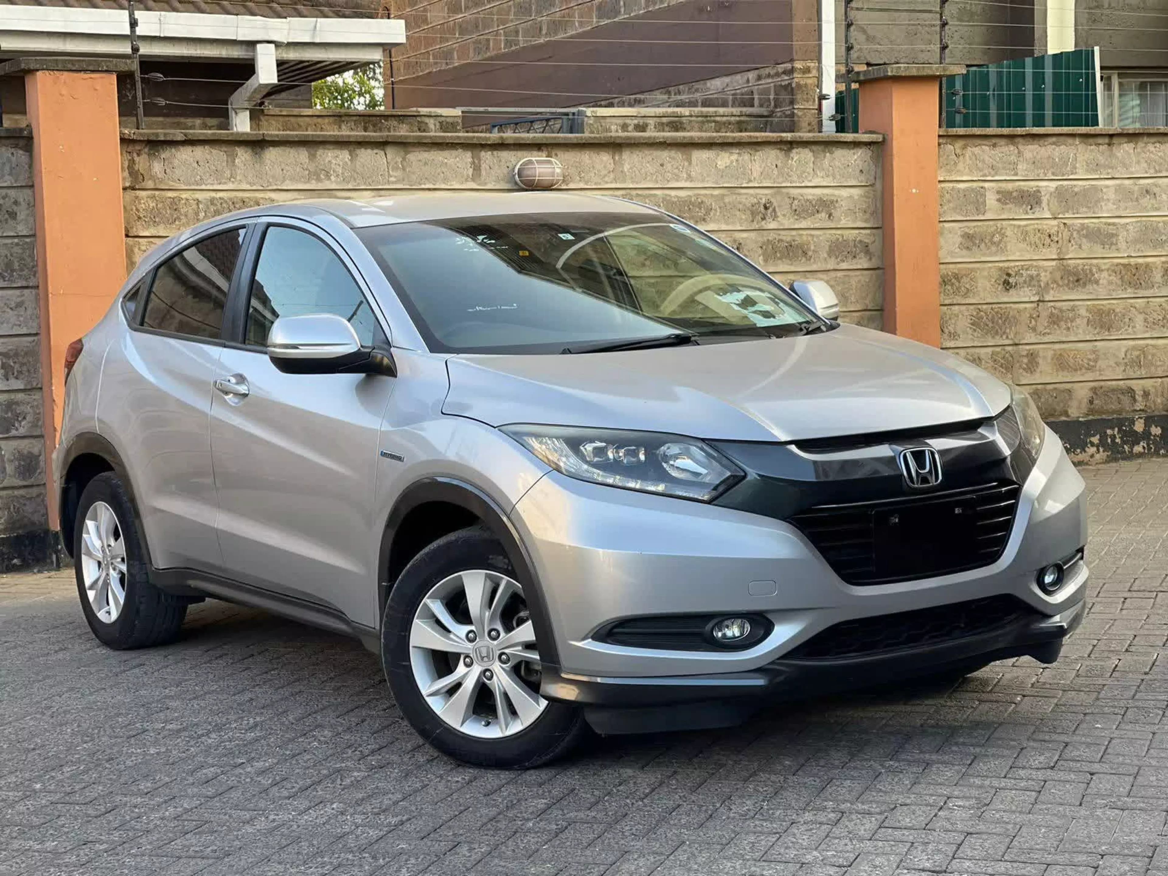 Honda Vezel  - 2015