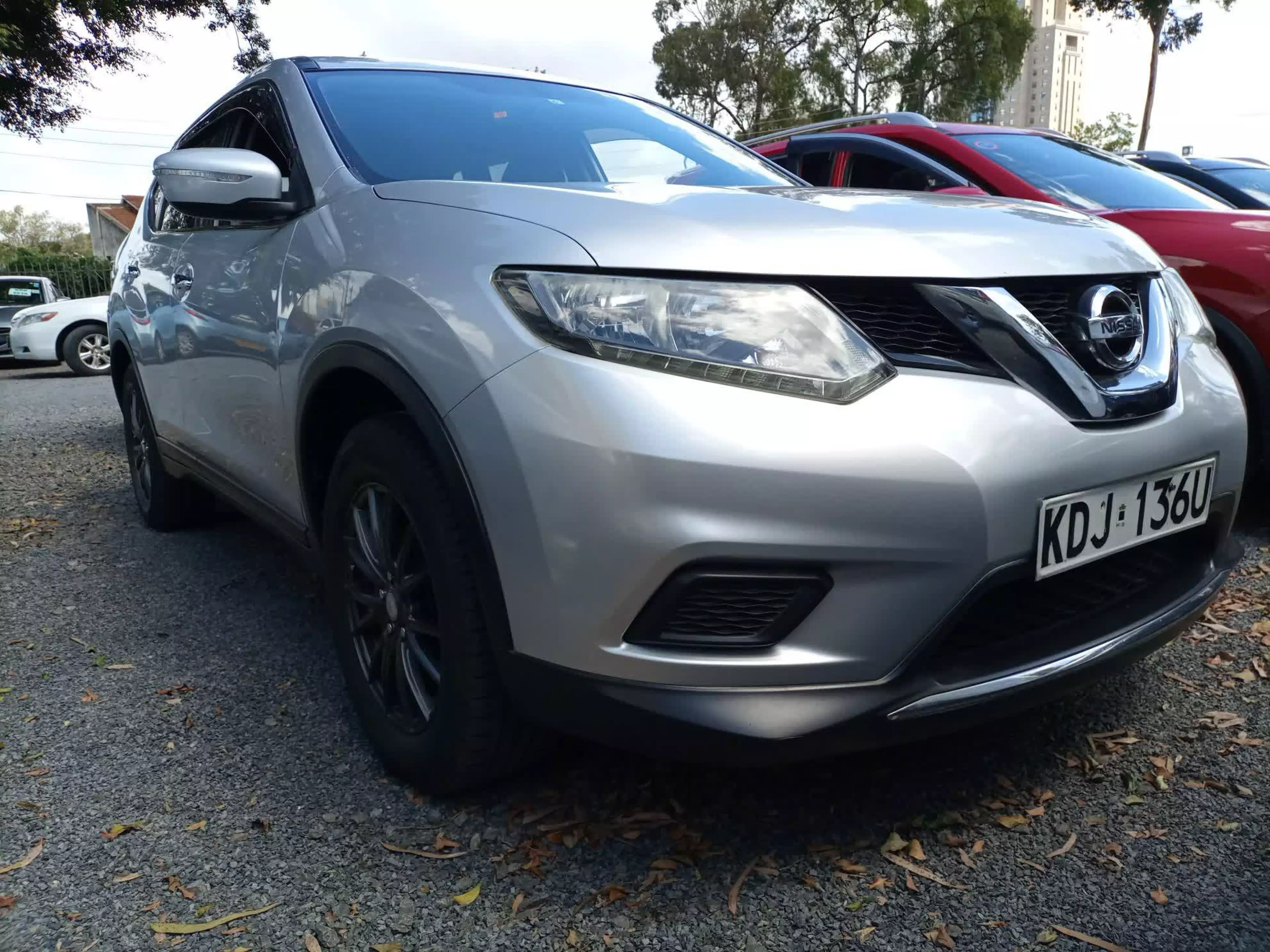 Nissan X-Trail - 2015