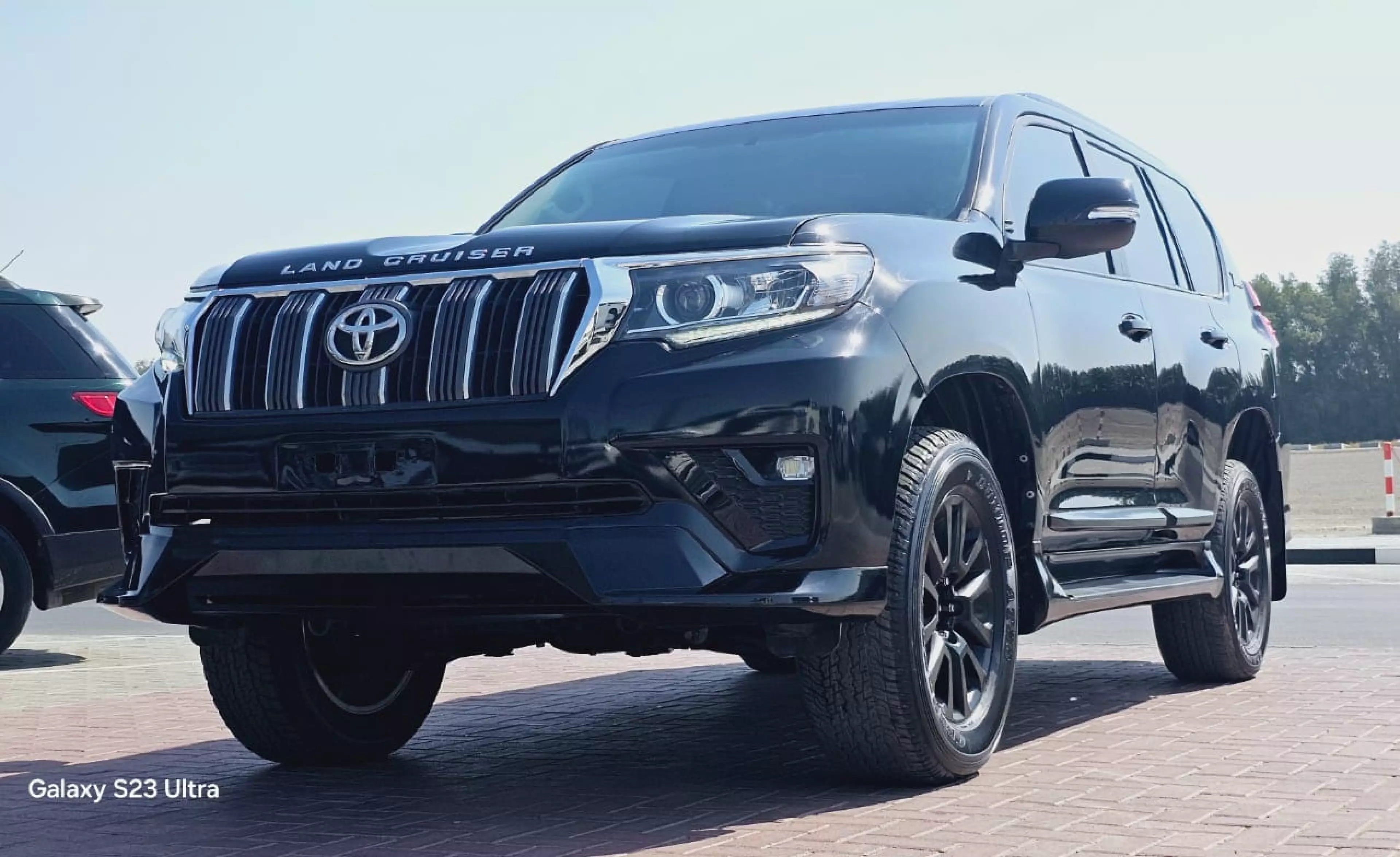 Toyota Landcruiser Prado - 2021