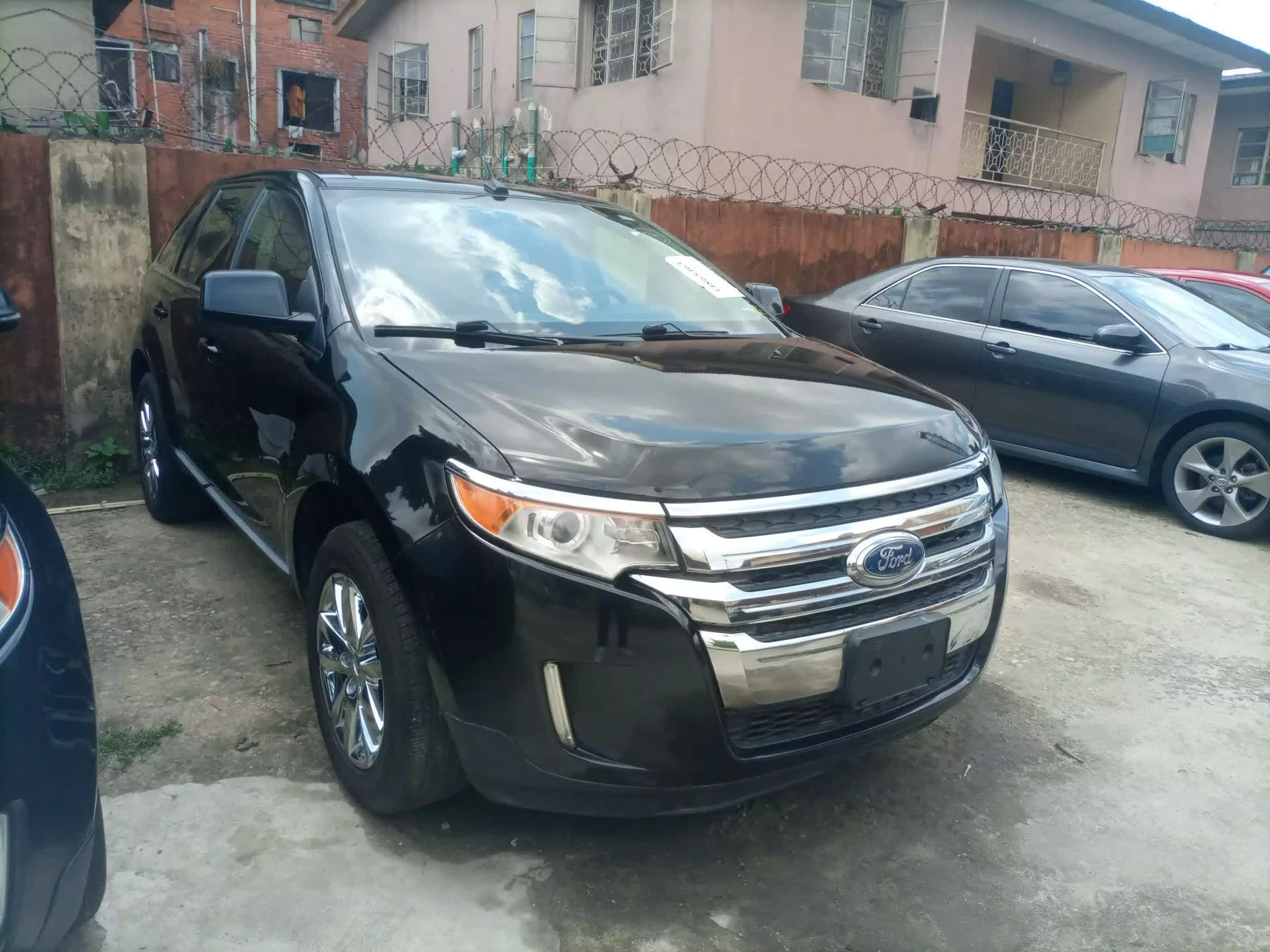 Ford Edge - 2011