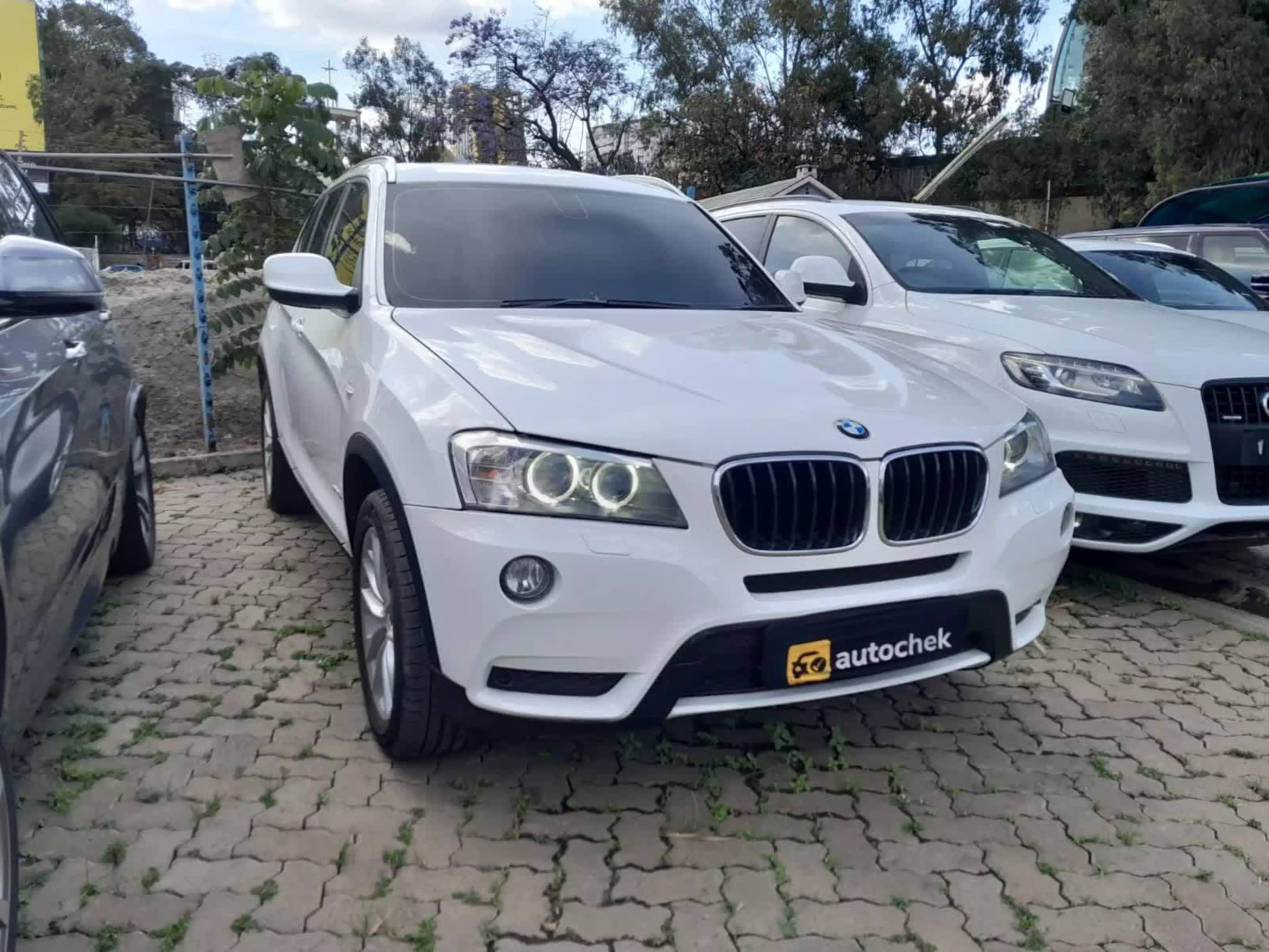 BMW X3 - 2014