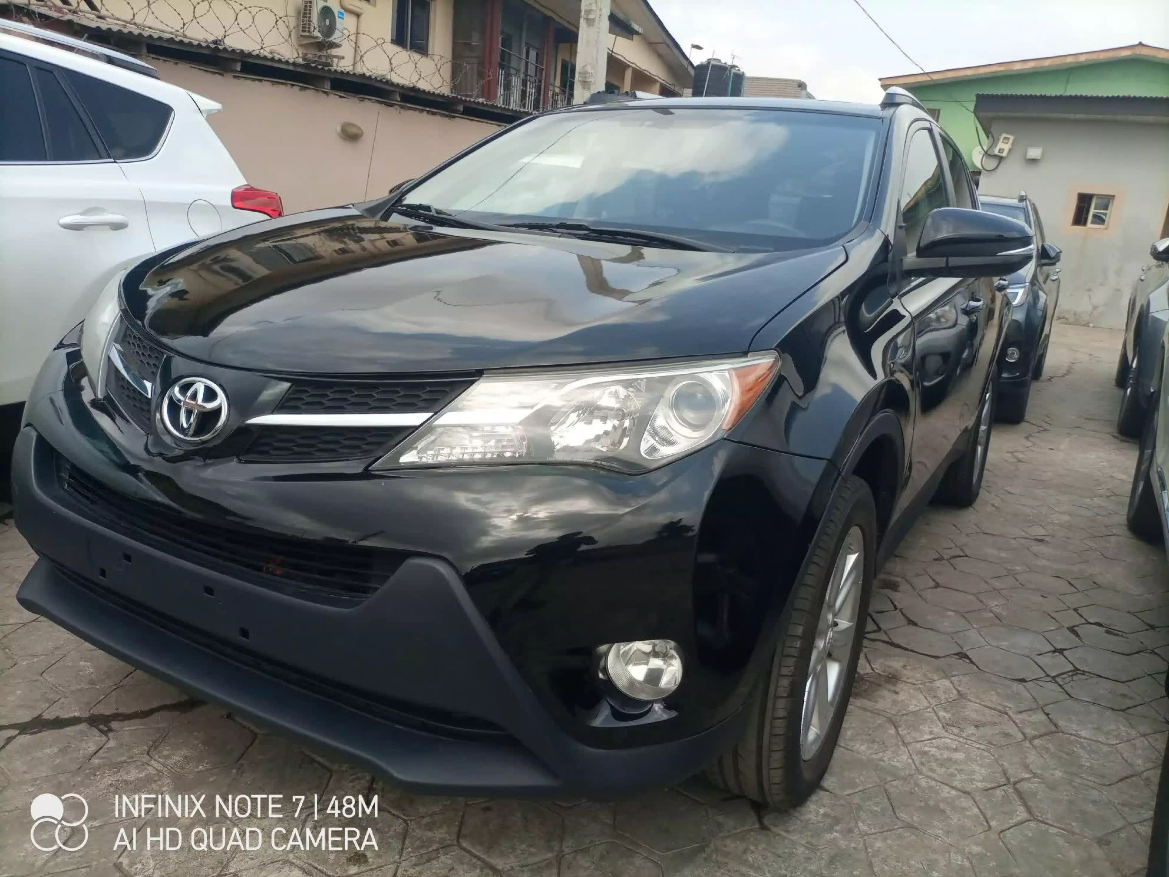 Toyota RAV 4 - 2014
