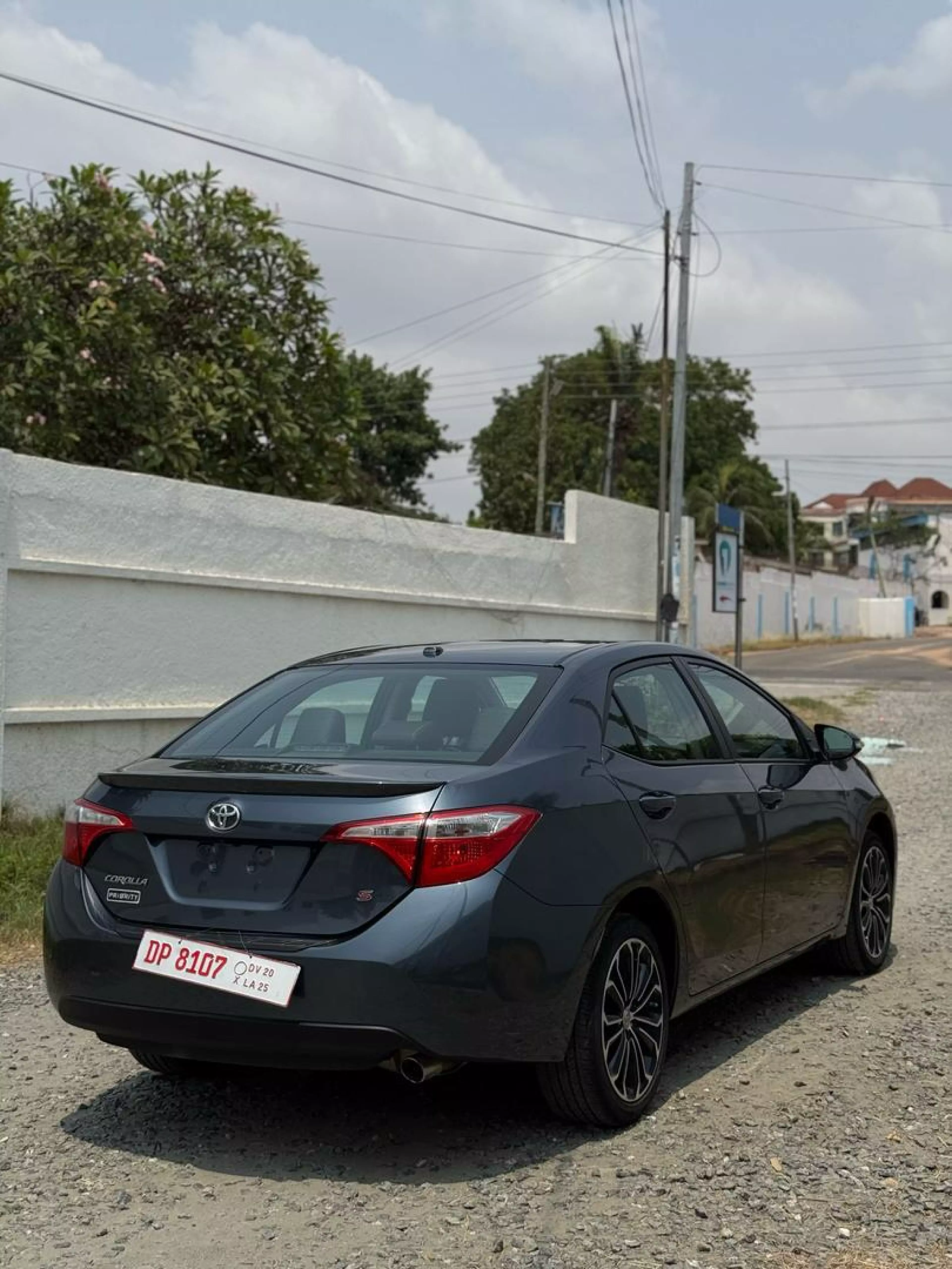 Toyota Corolla   - 2016