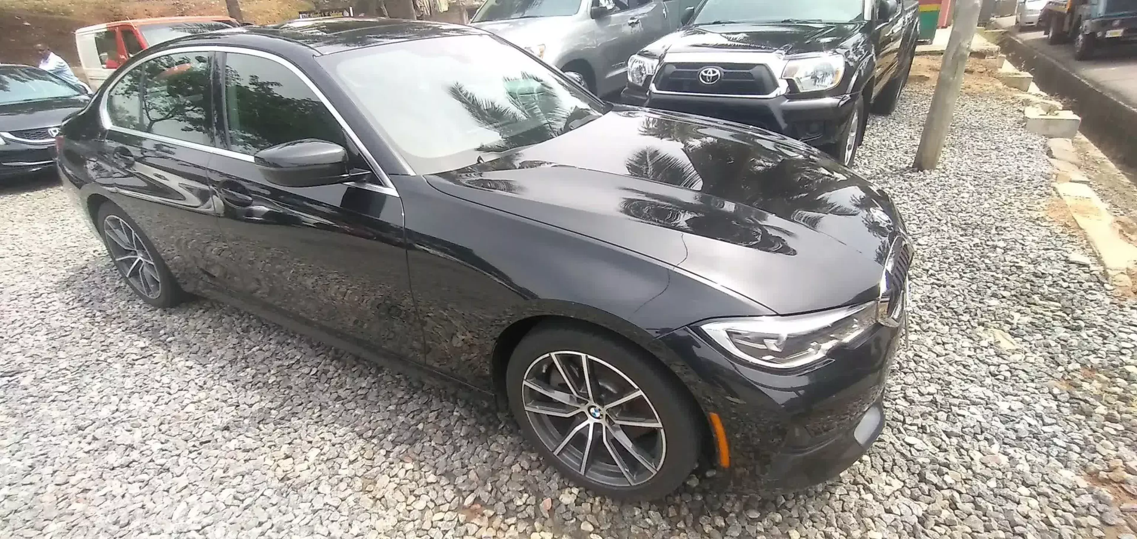 BMW 330i - 2020
