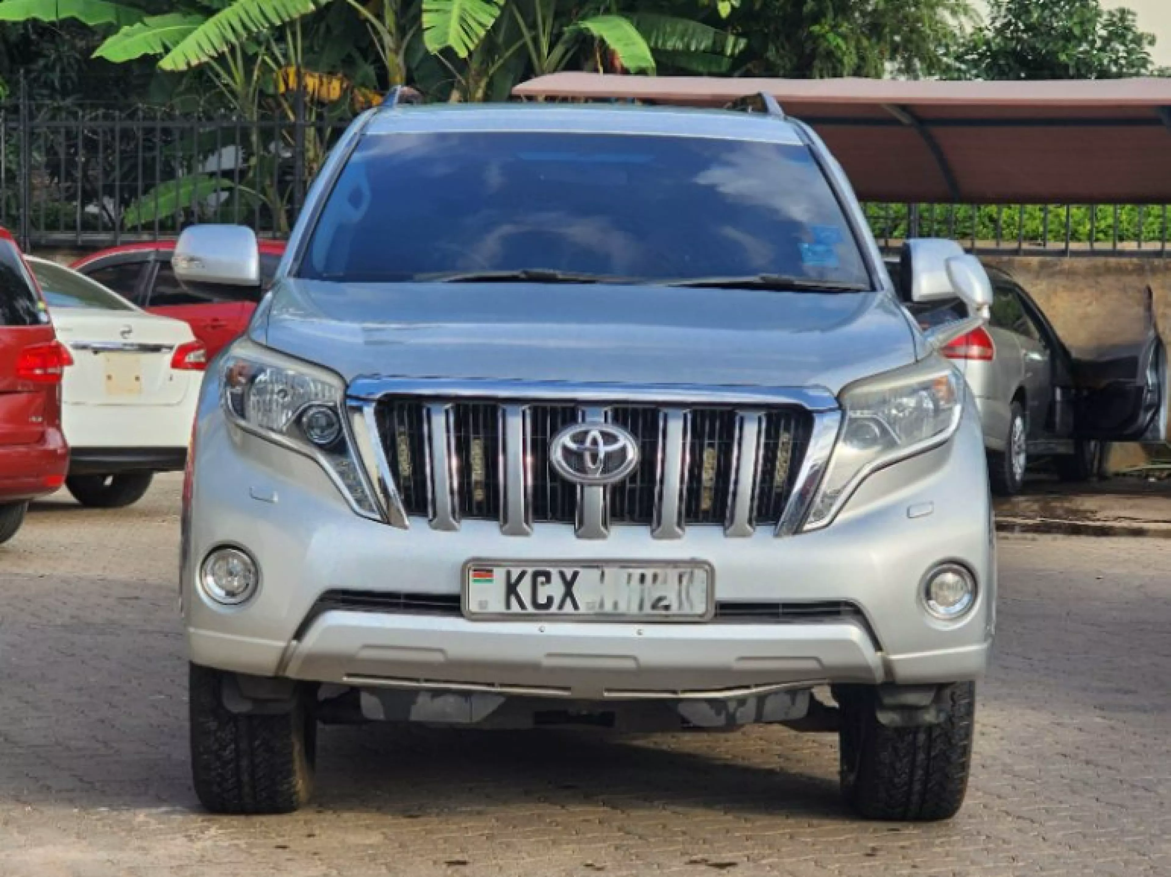 Toyota Land Cruiser Prado - 2014
