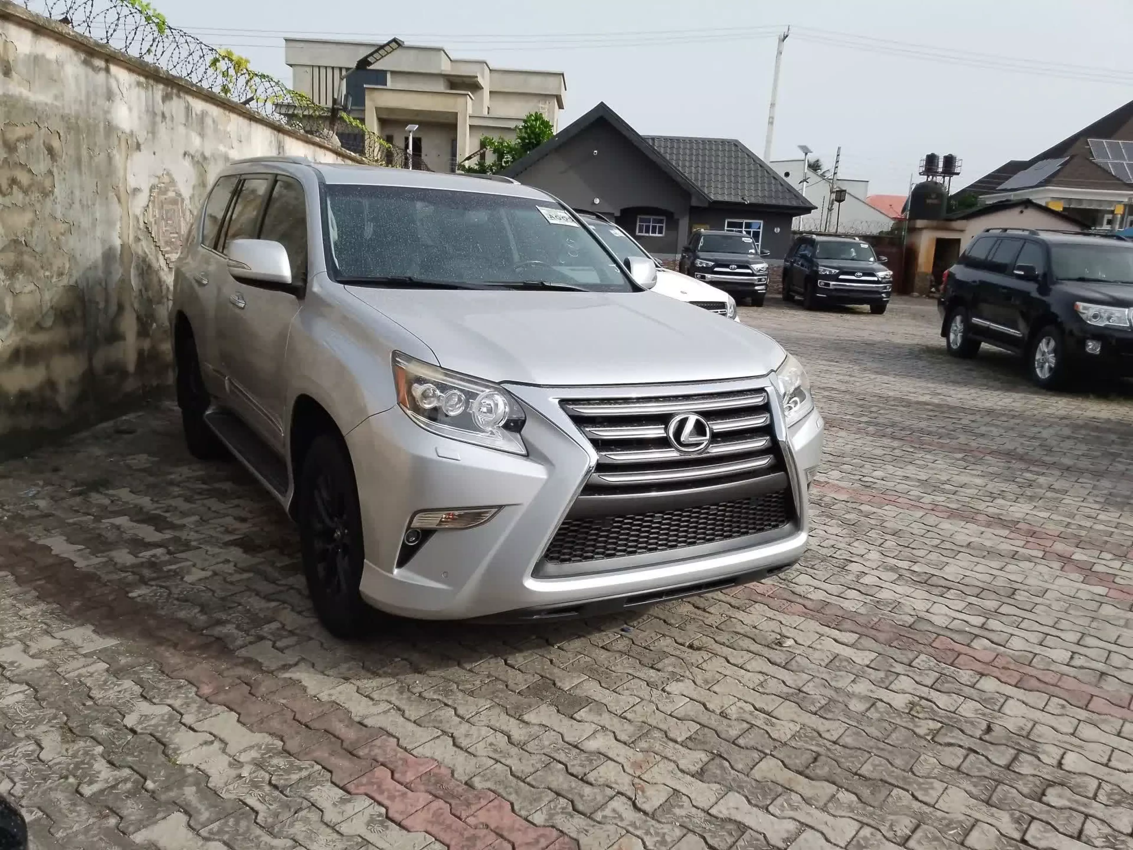 Lexus GX 460 - 2015