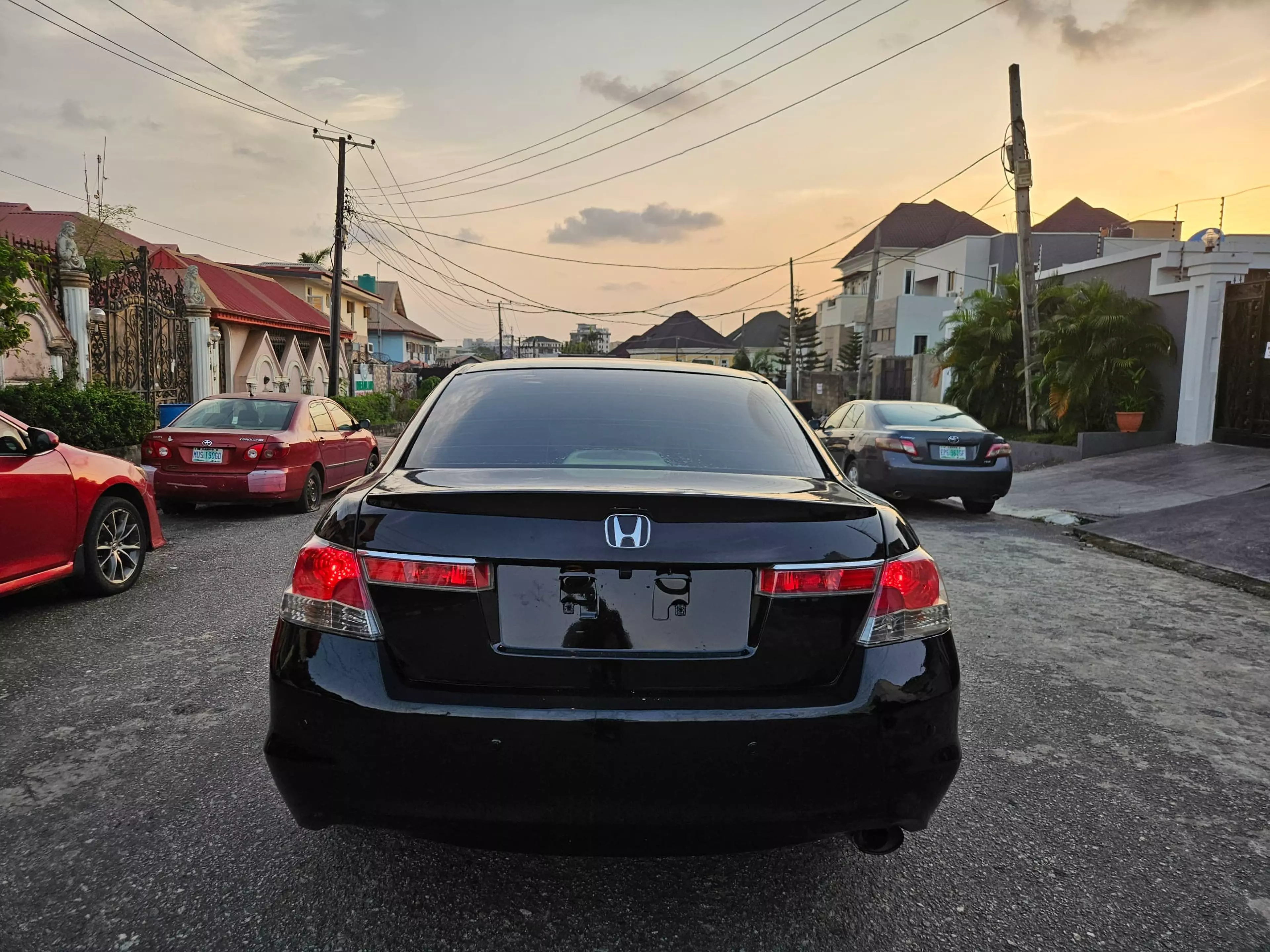 Honda Accord - 2009