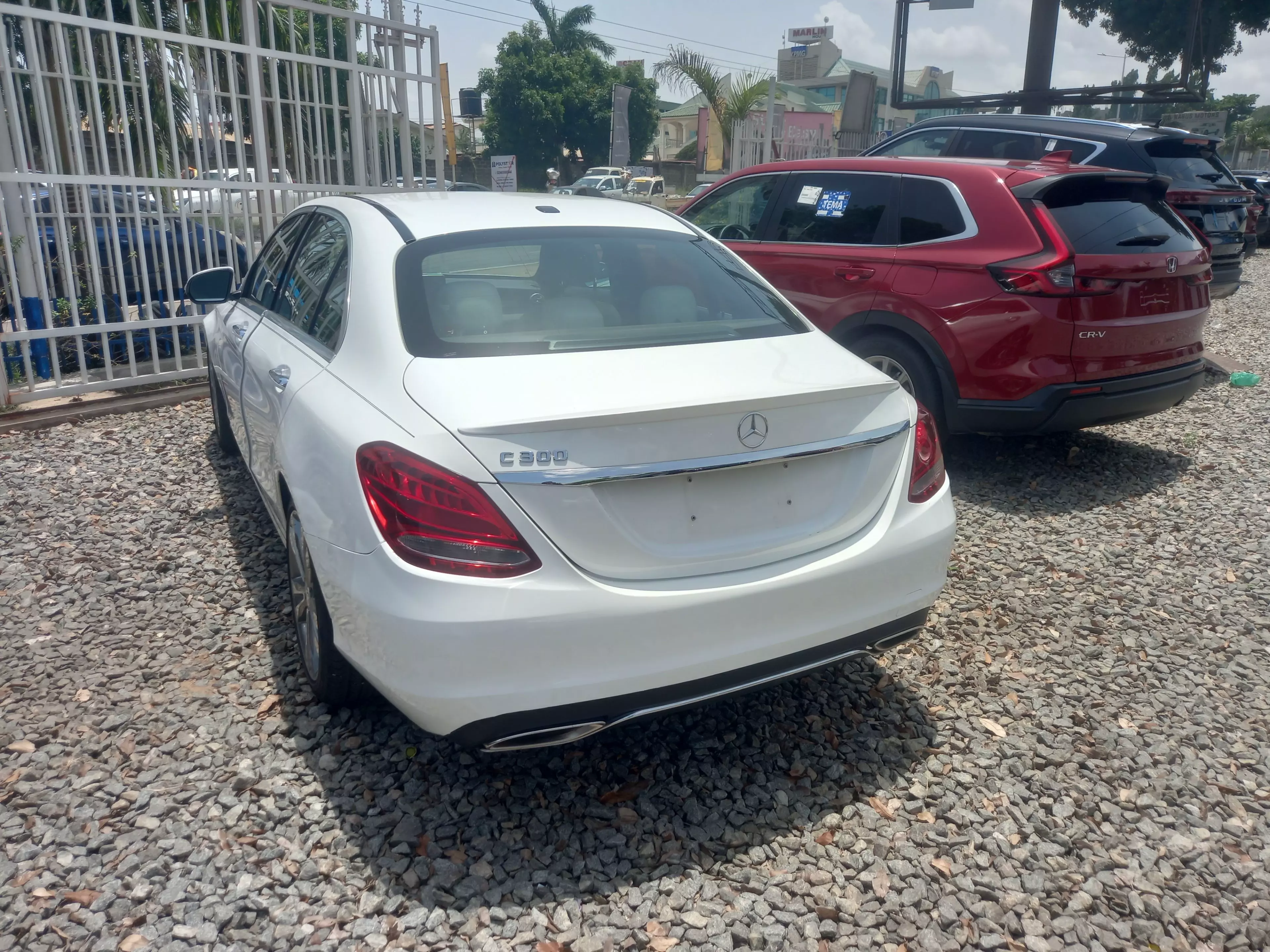 Mercedes-Benz C 300   - 2018