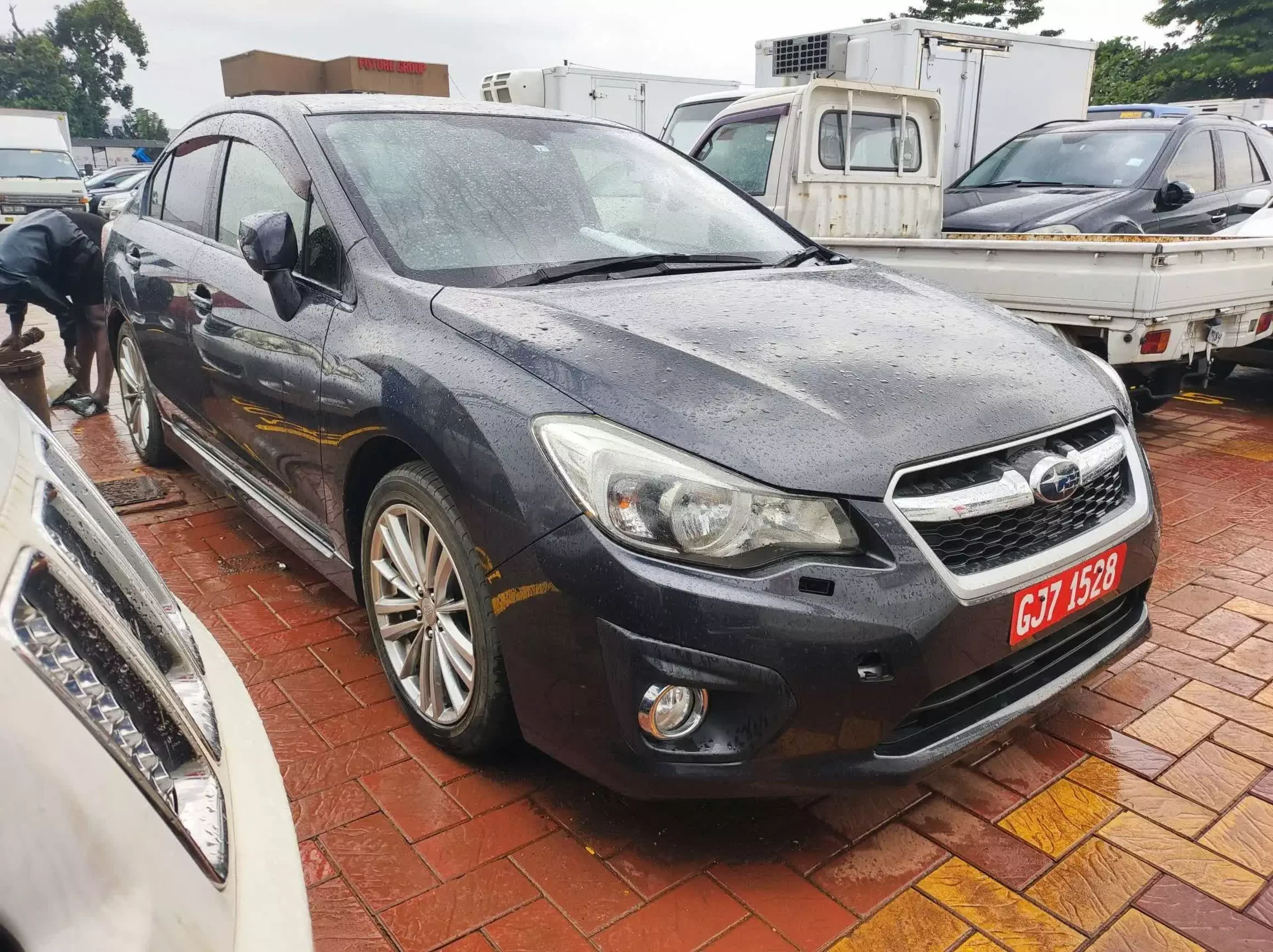 Subaru G4 - 2007