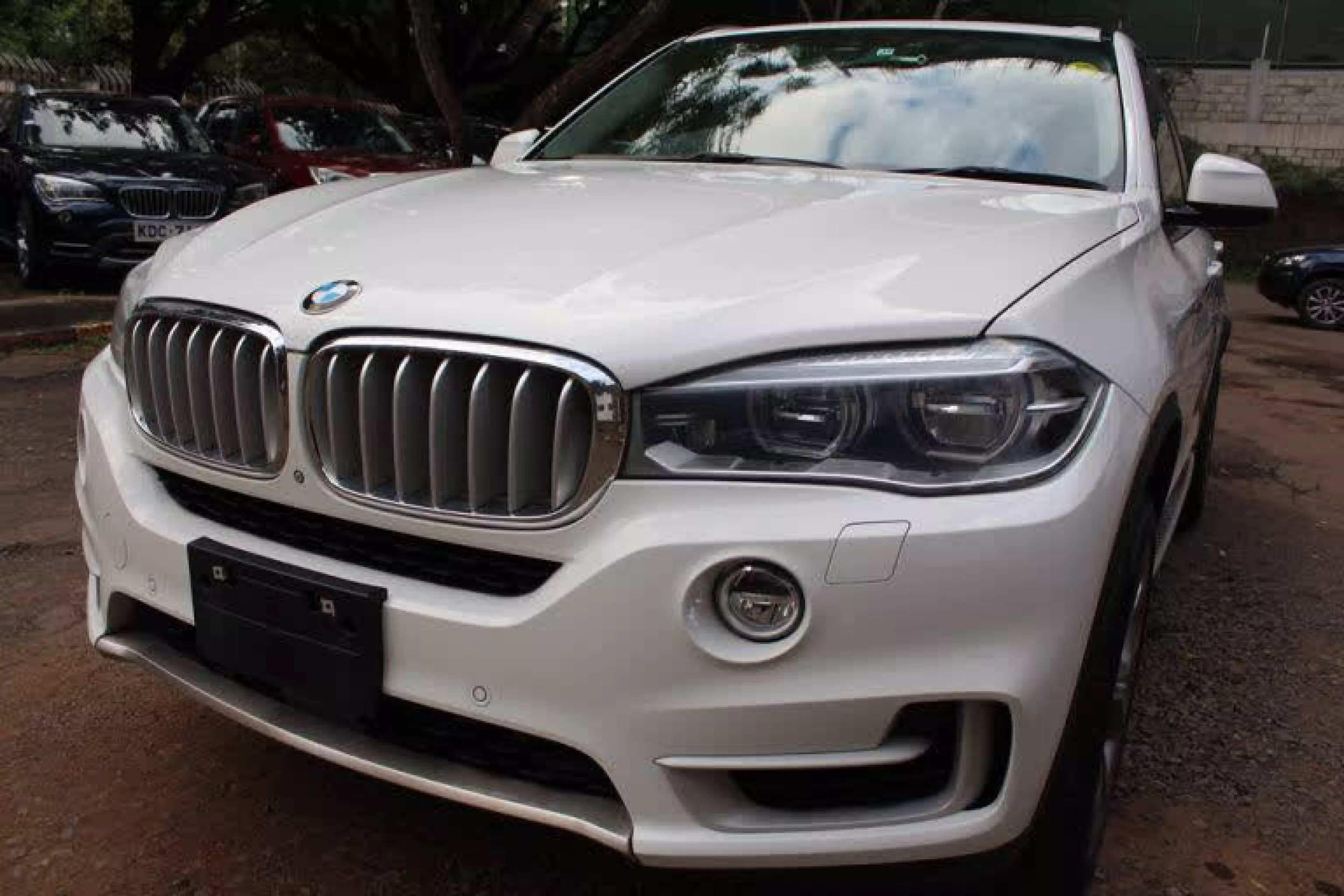 BMW X5 M - 2013