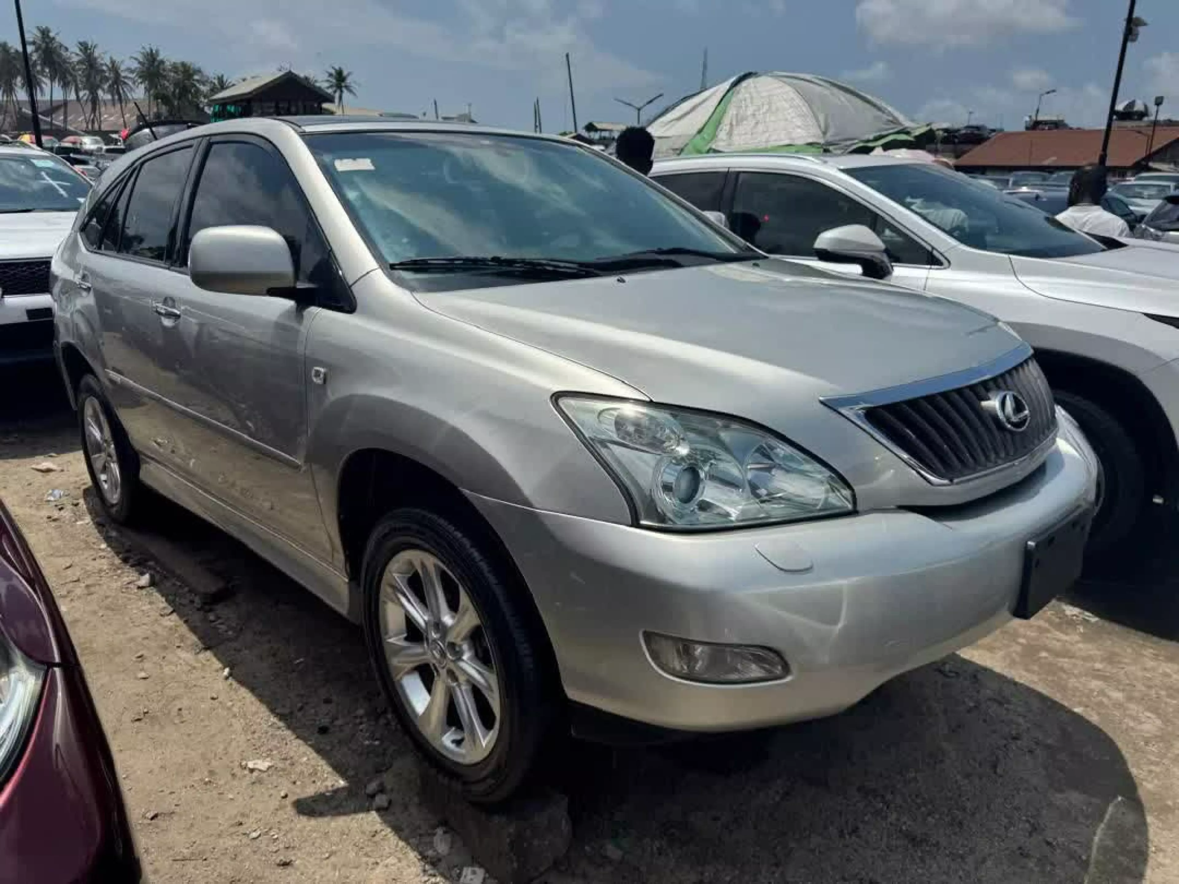 Lexus RX 350   - 2007