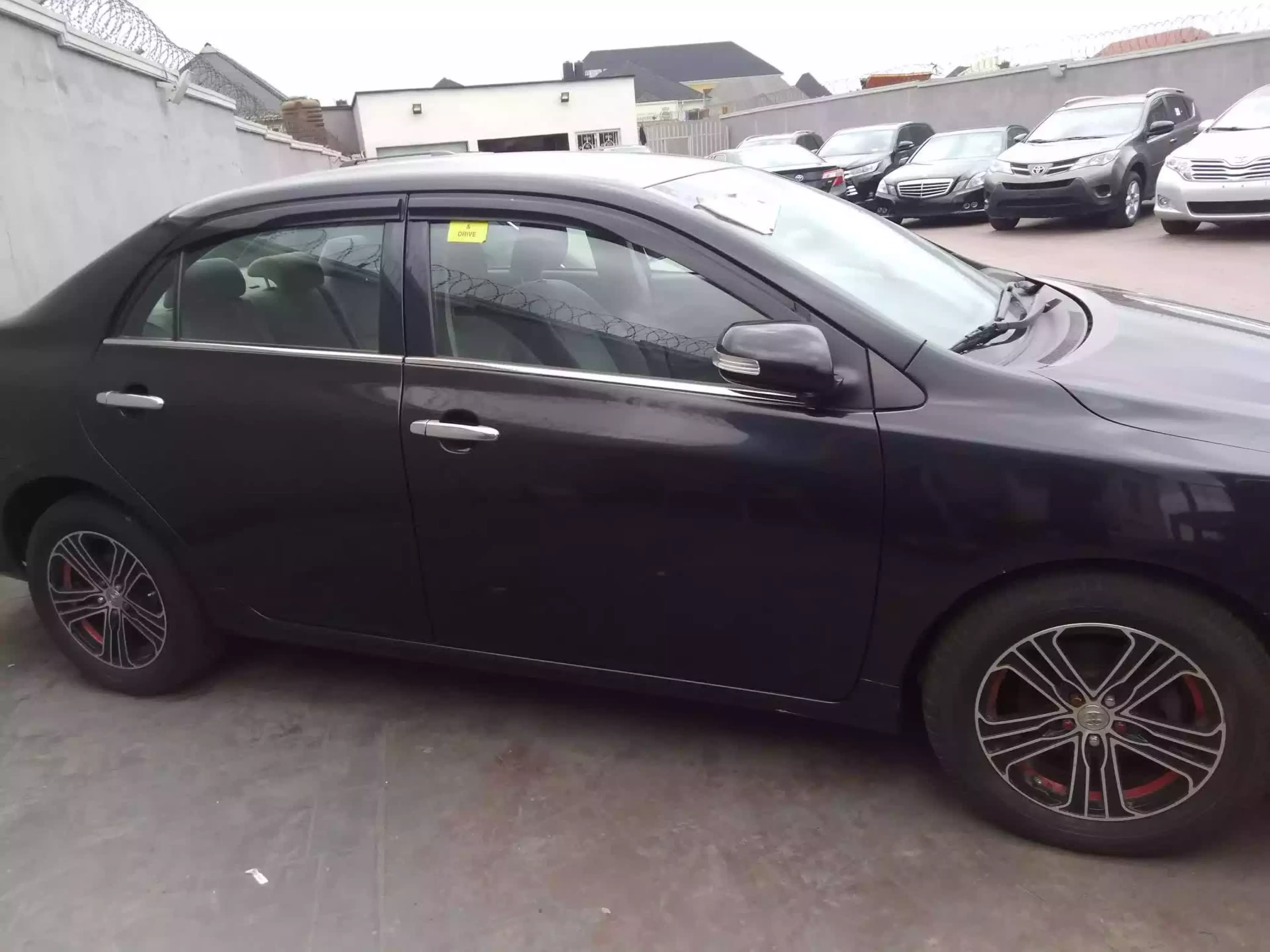 Toyota Corolla - 2010