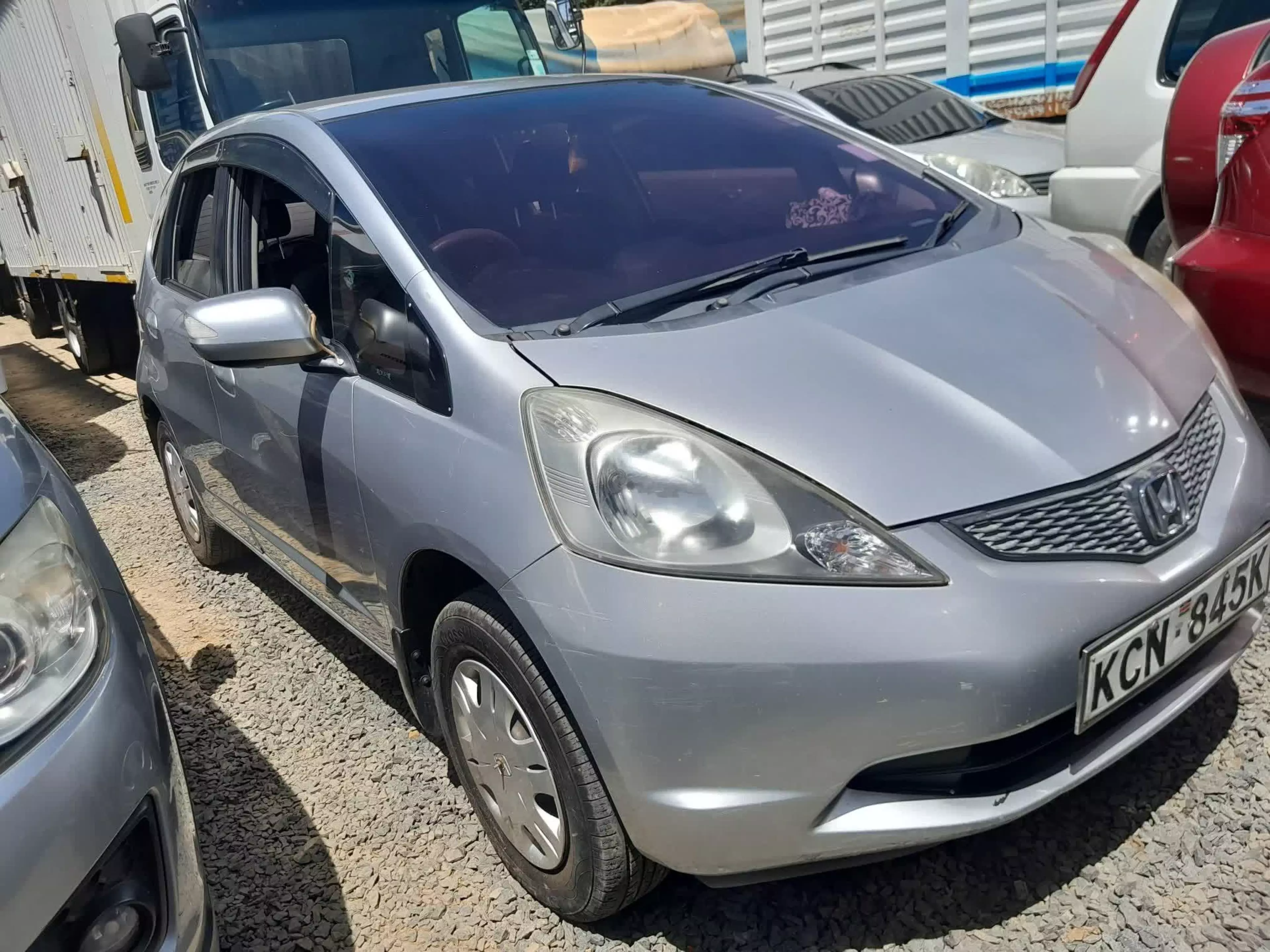 Honda Fit - 2011