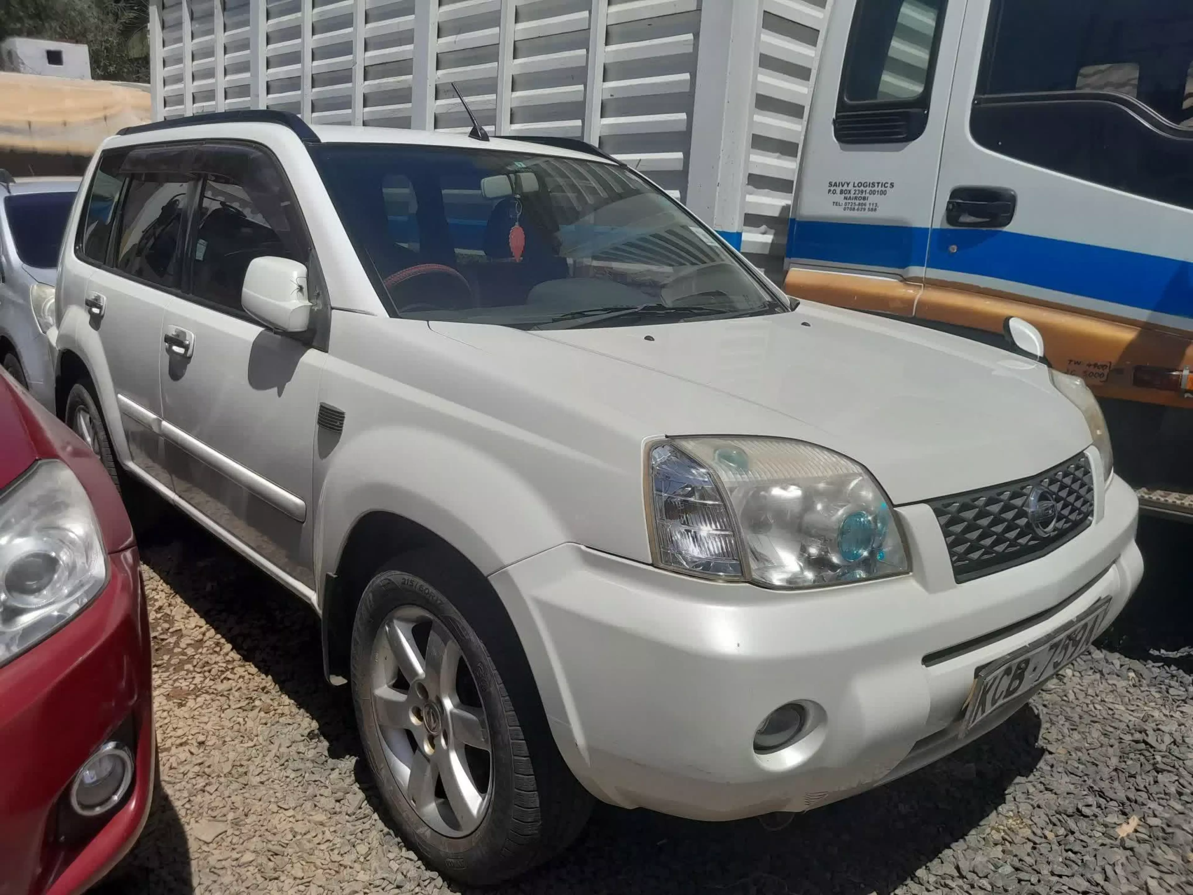 Nissan X-Trail - 2008
