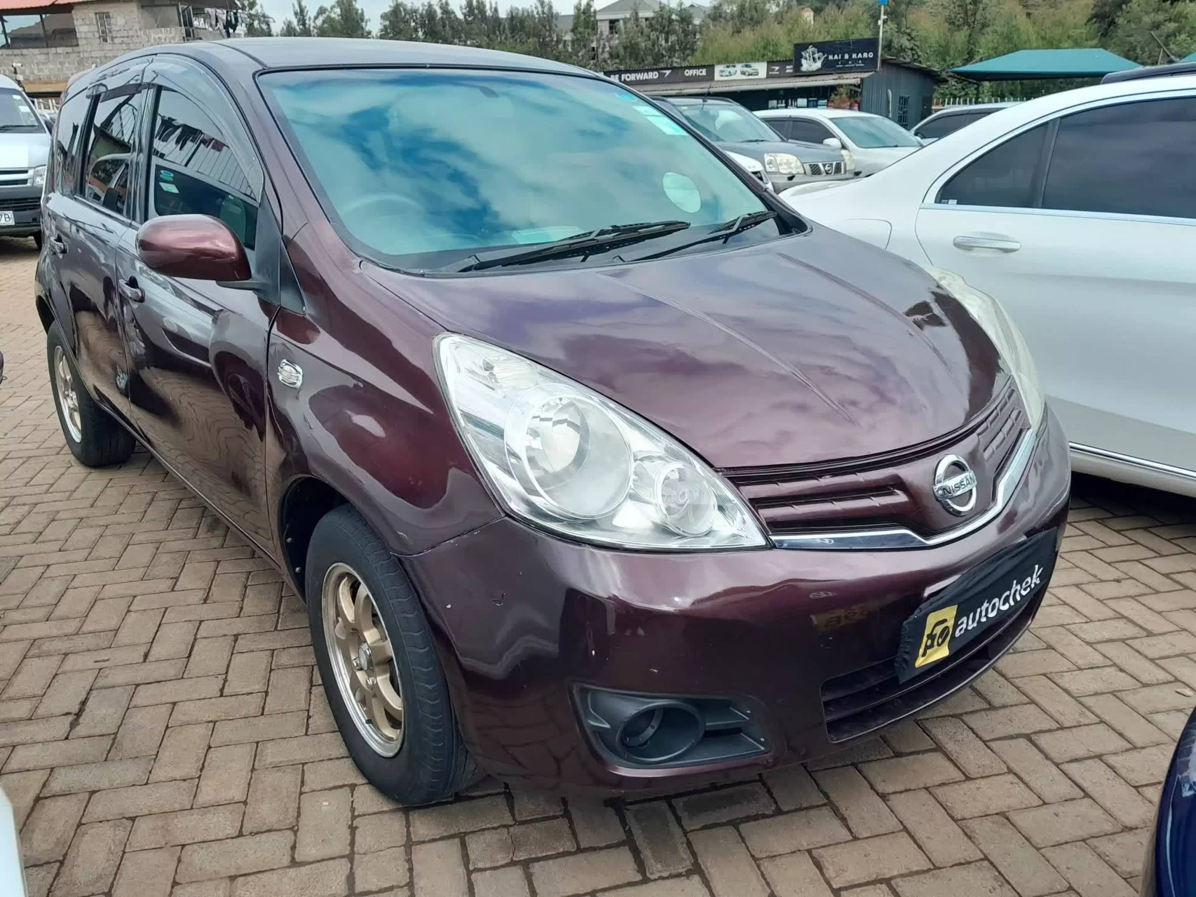 Nissan Note - 2011