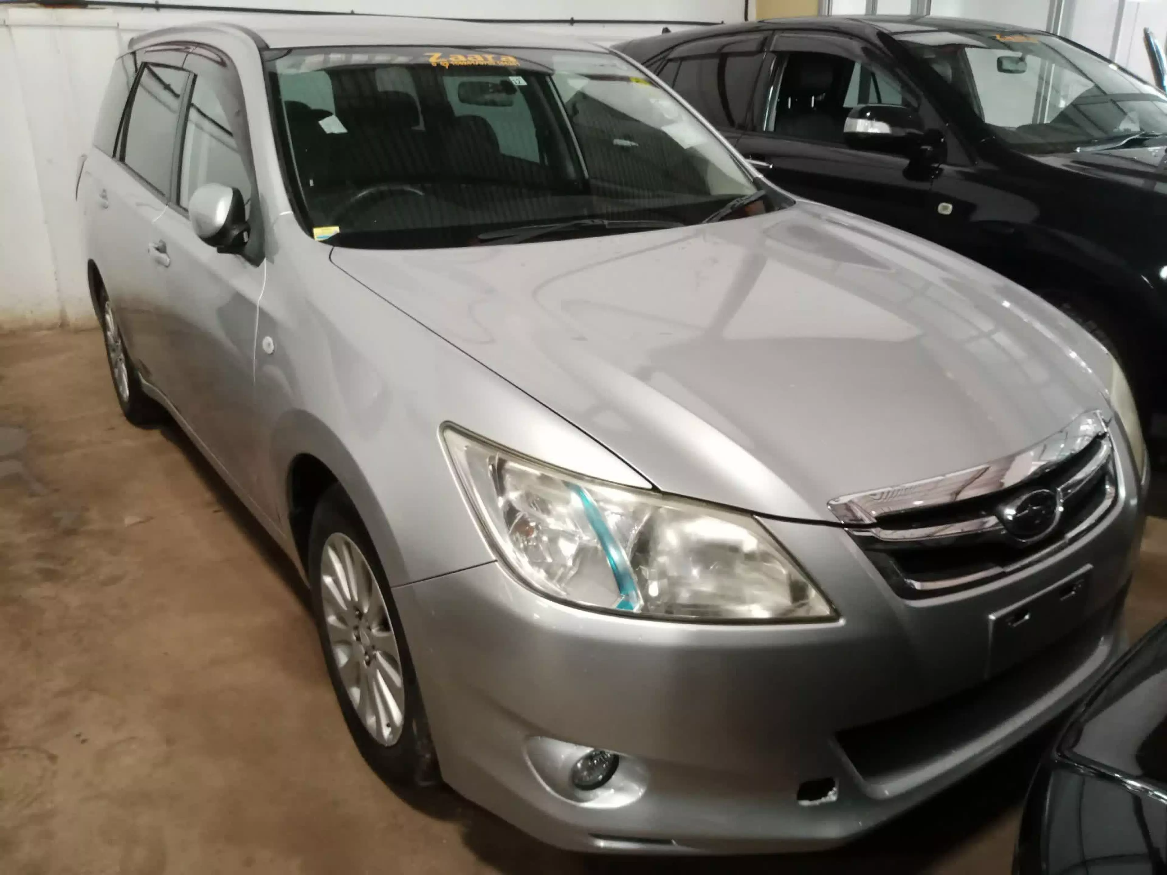 Subaru Exiga  - 2009