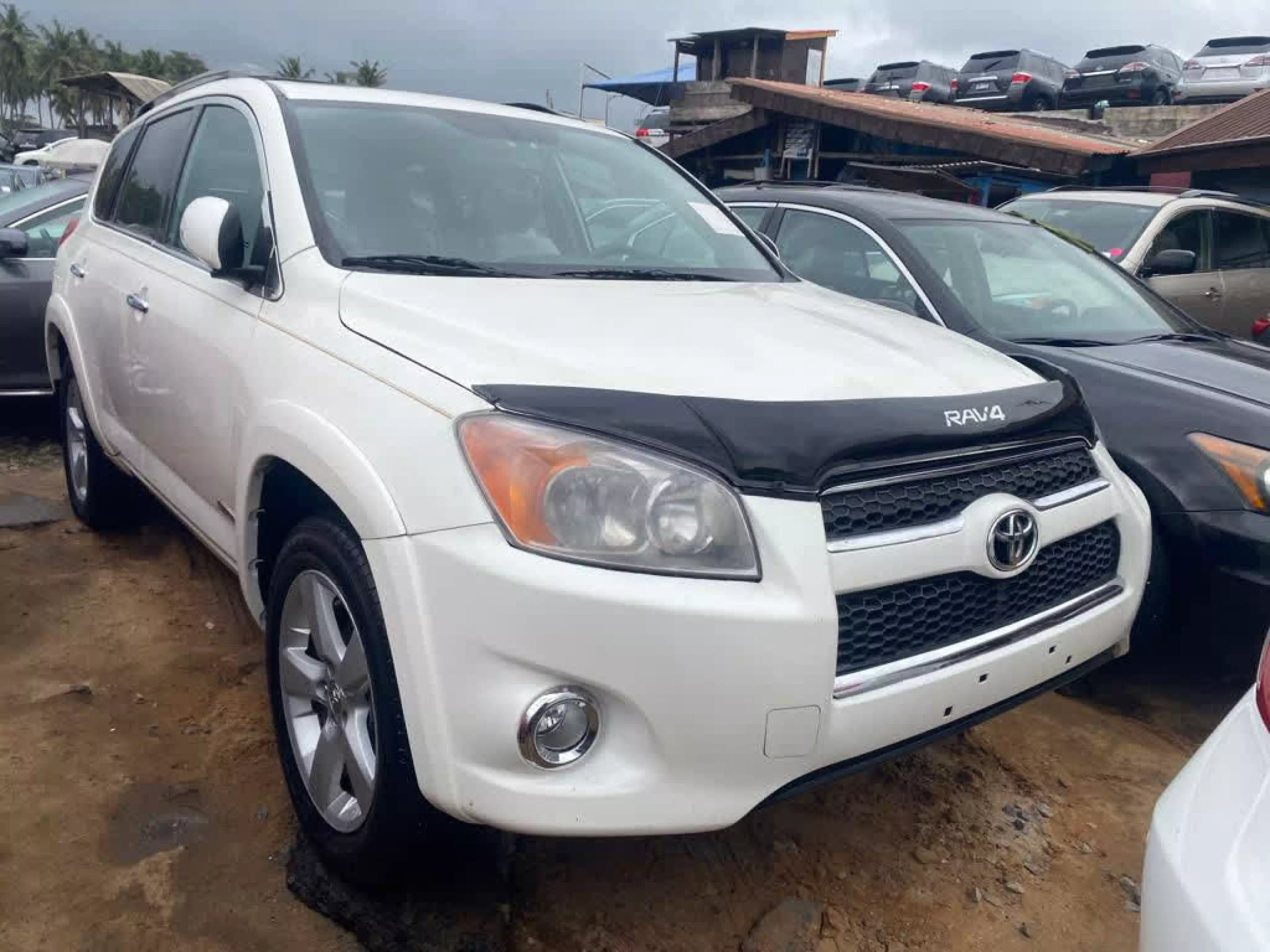 Toyota RAV 4 - 2010