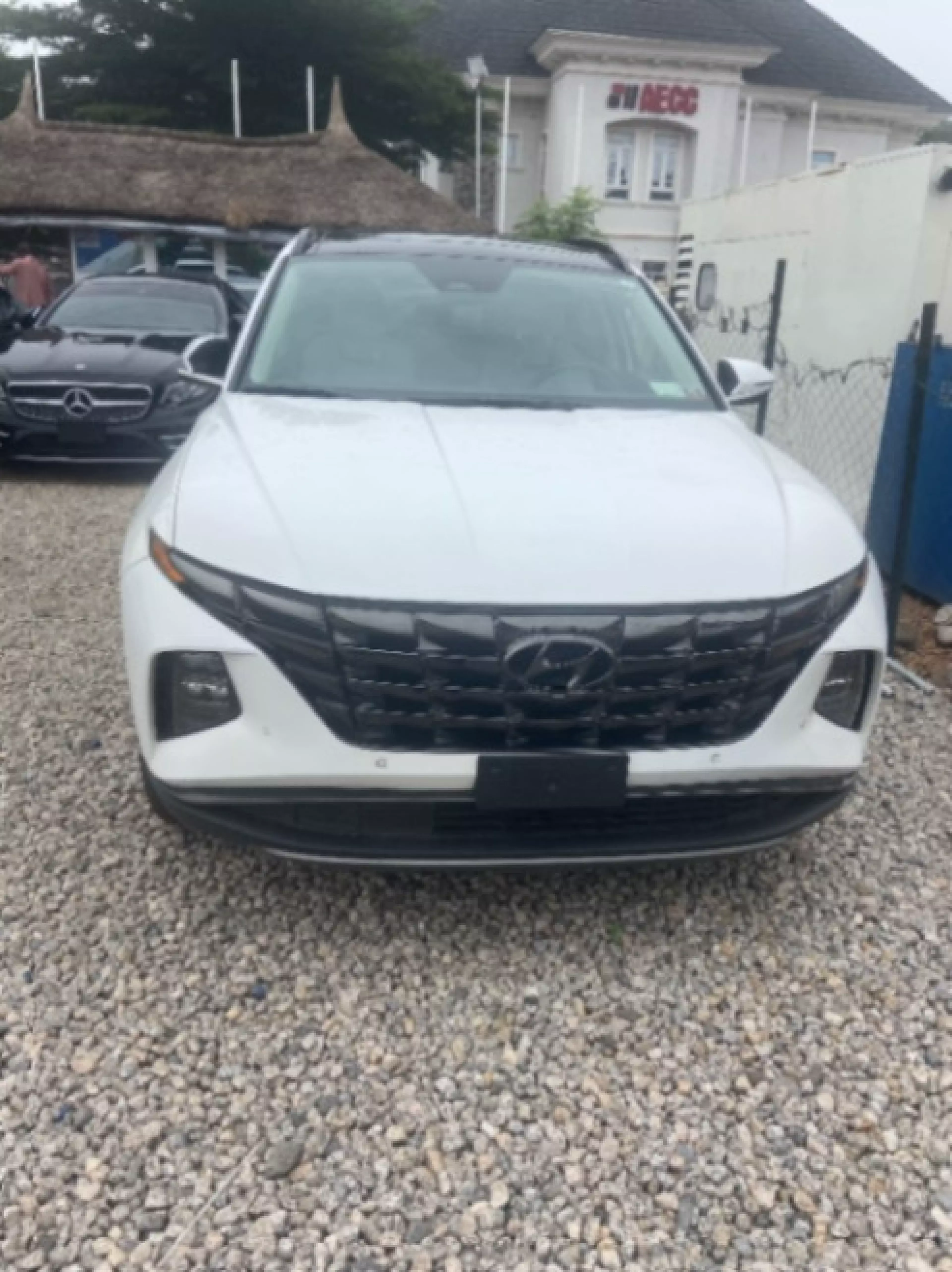 Hyundai TUCSON - 2022