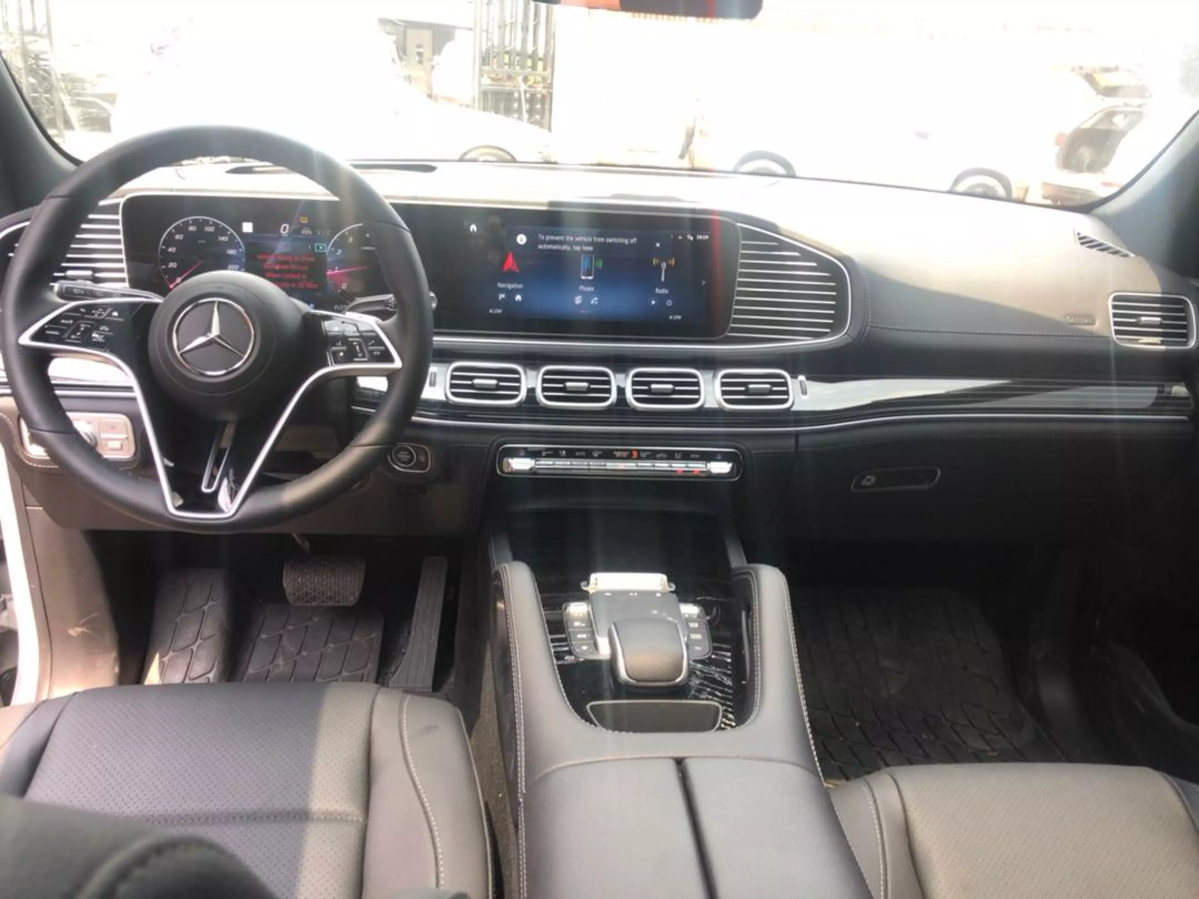 Mercedes-Benz GLE 350   - 2024