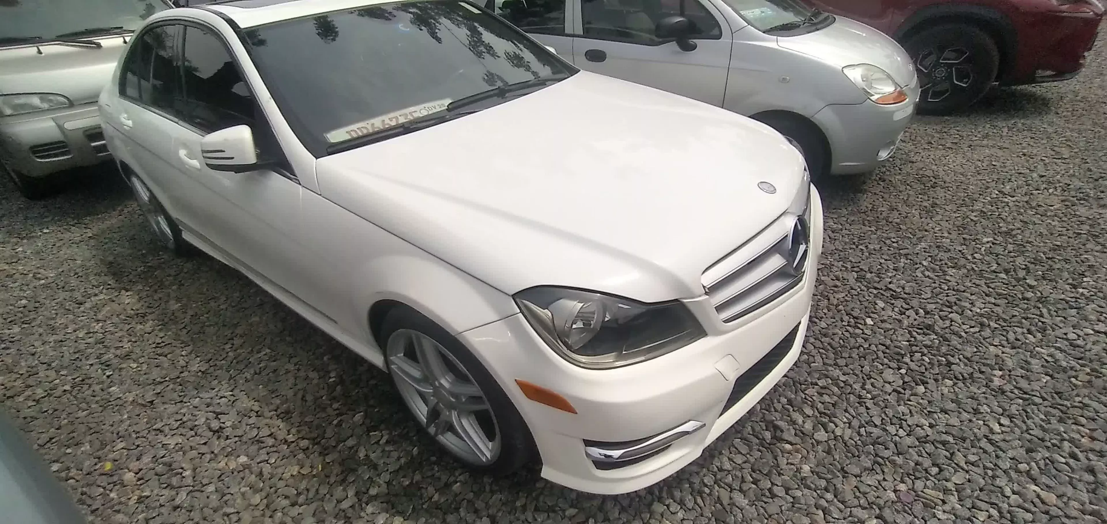 Mercedes-Benz C 250 - 2013