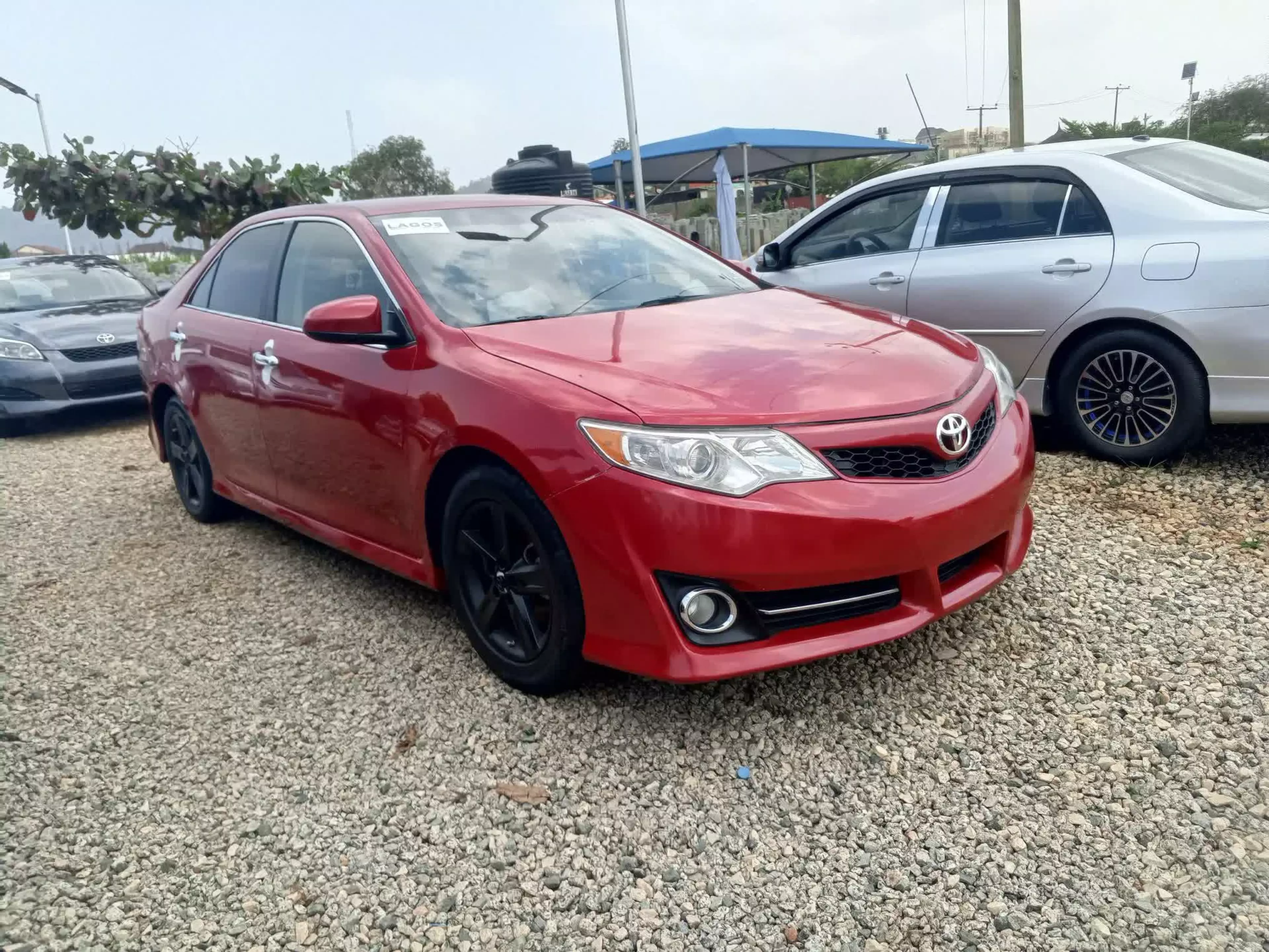 Toyota Camry - 2014