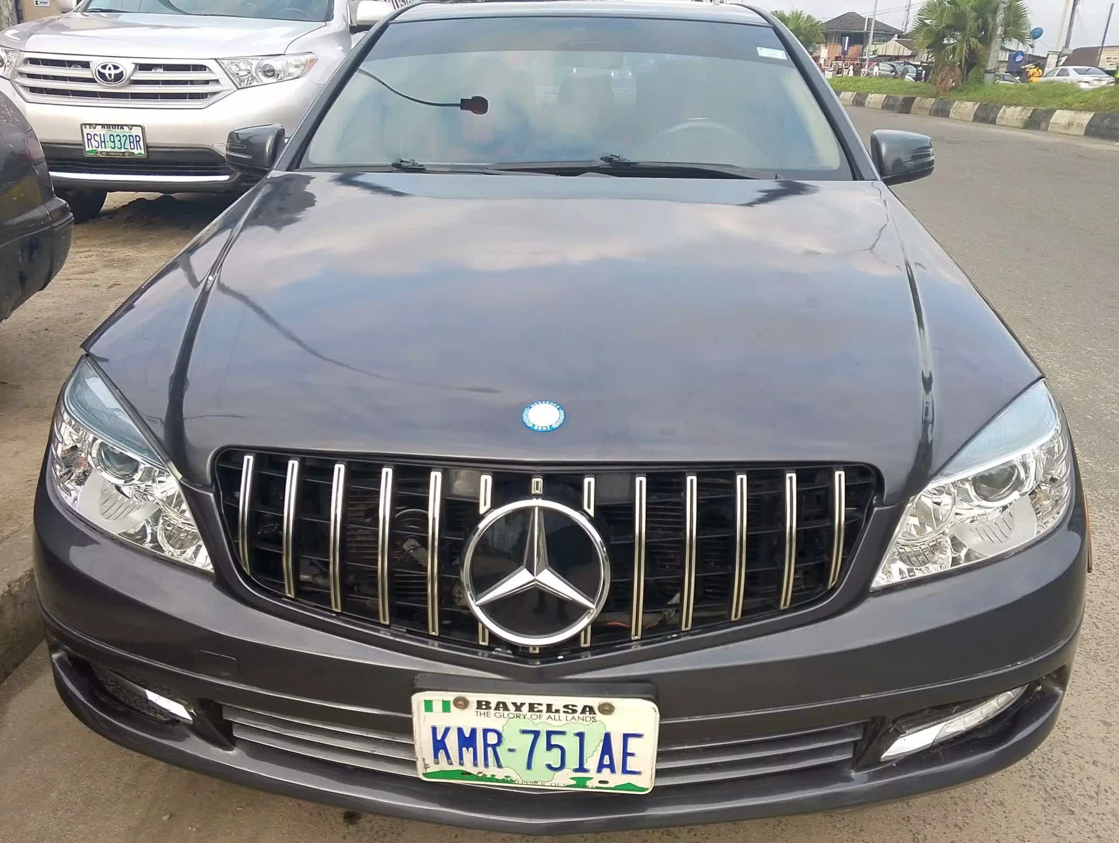 Mercedes-Benz C 300   - 2008