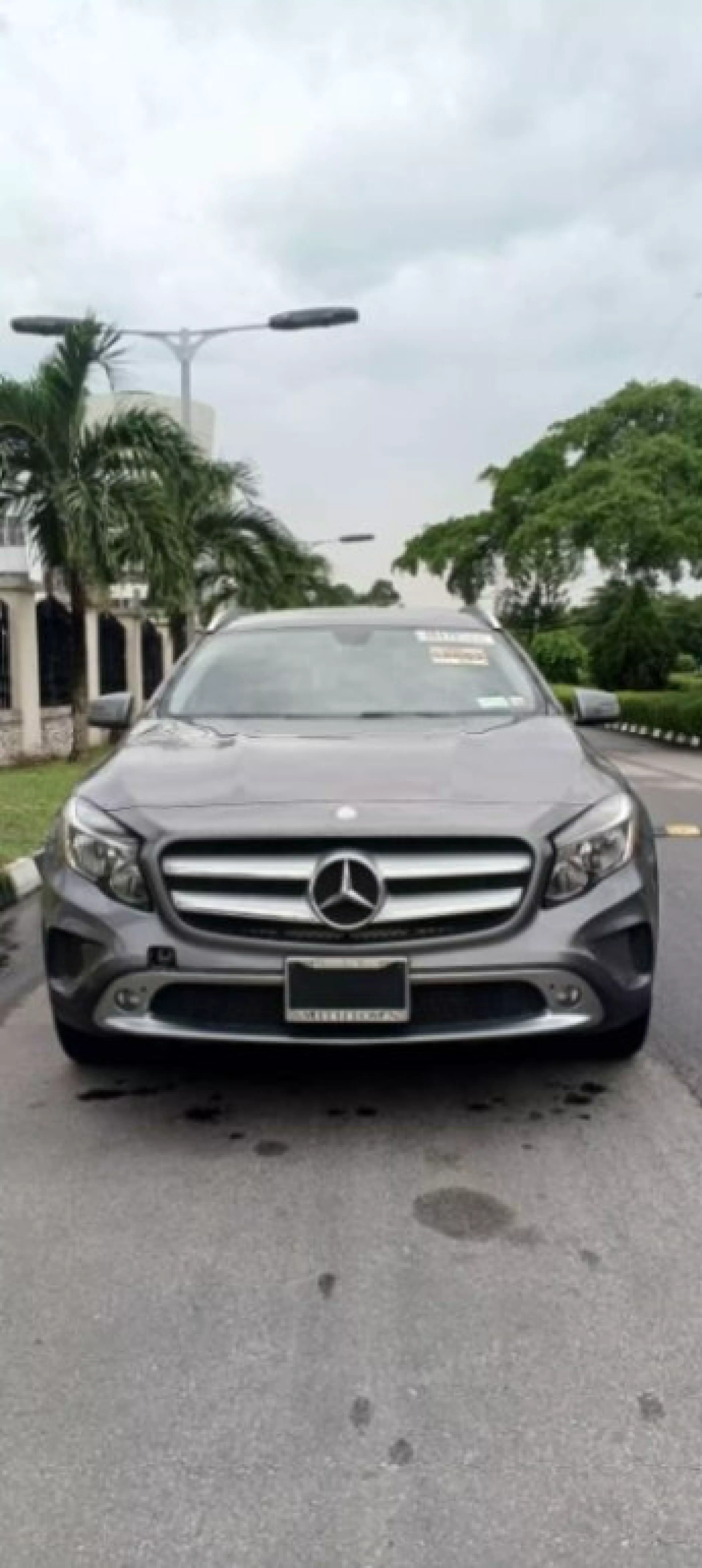 Mercedes-Benz GLE 250 - 2015