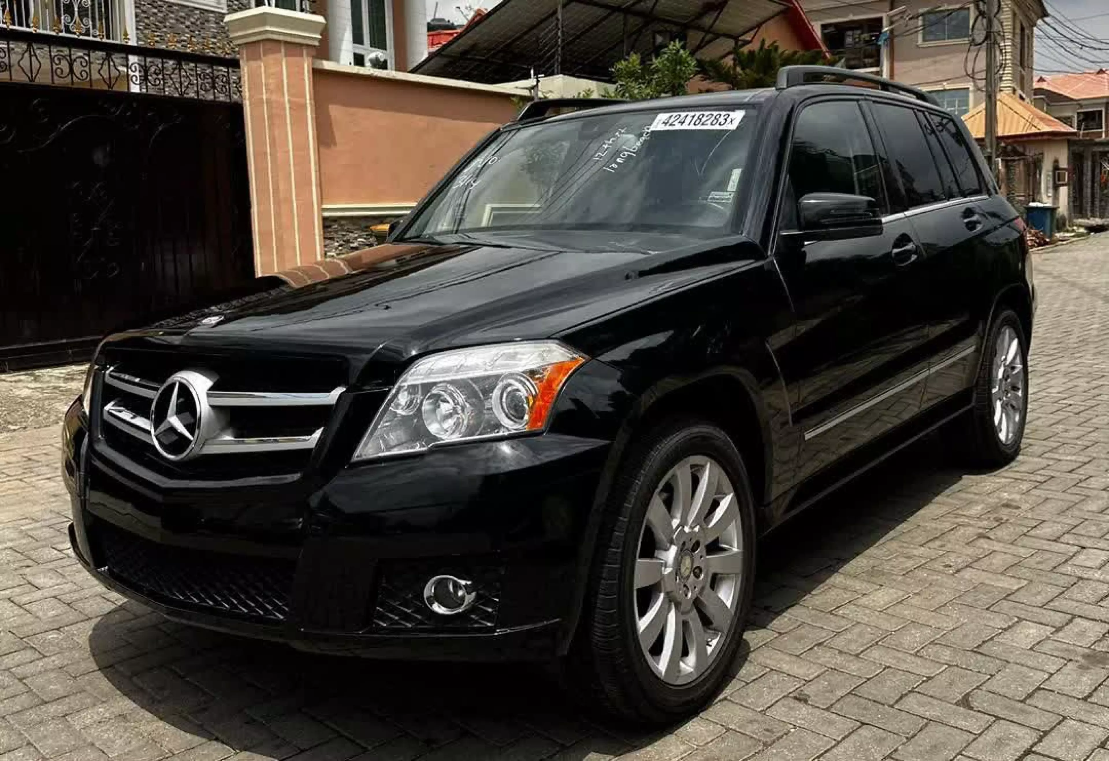 Mercedes-Benz GLK 350 - 2012