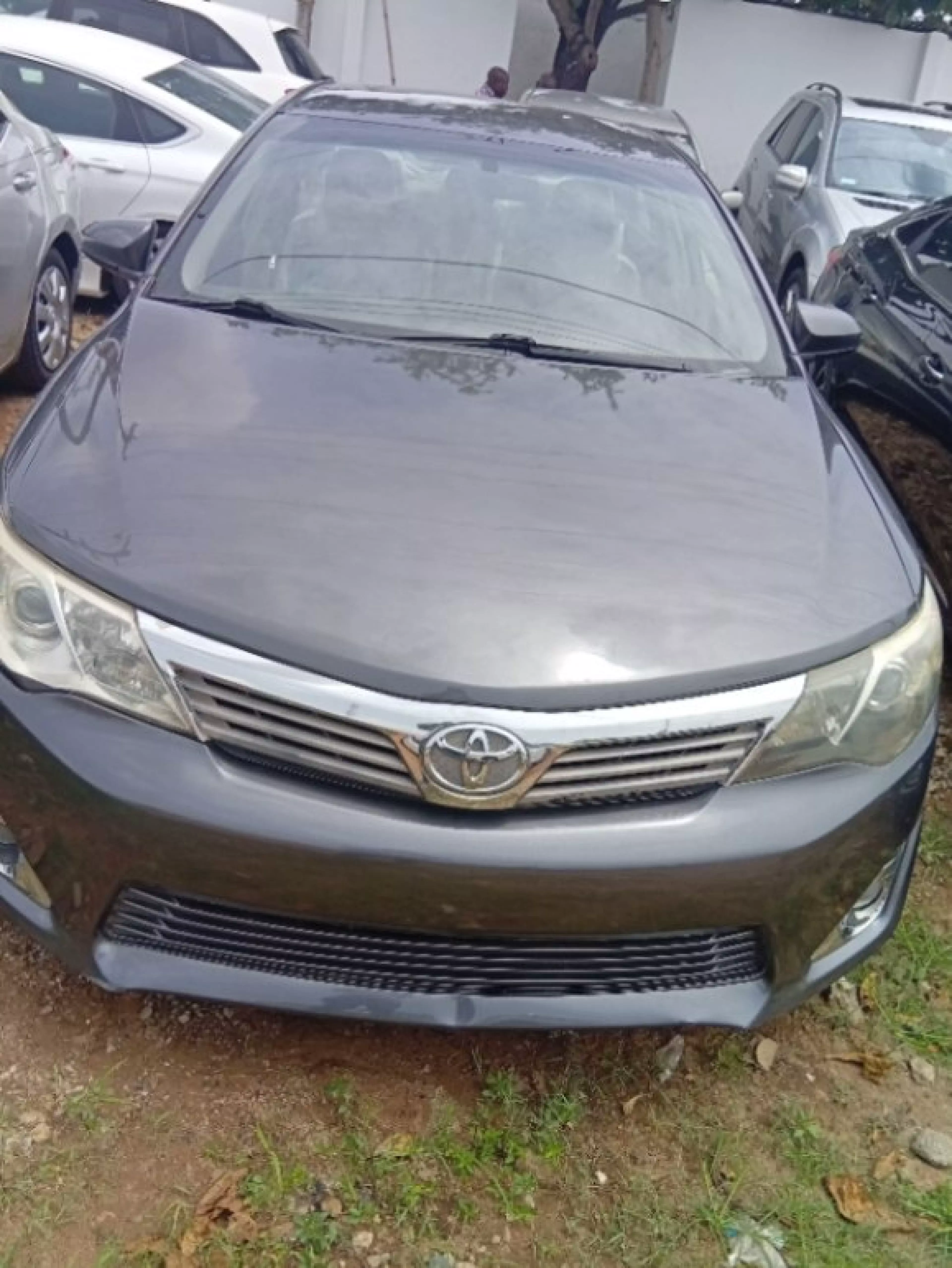 Toyota Camry - 2013