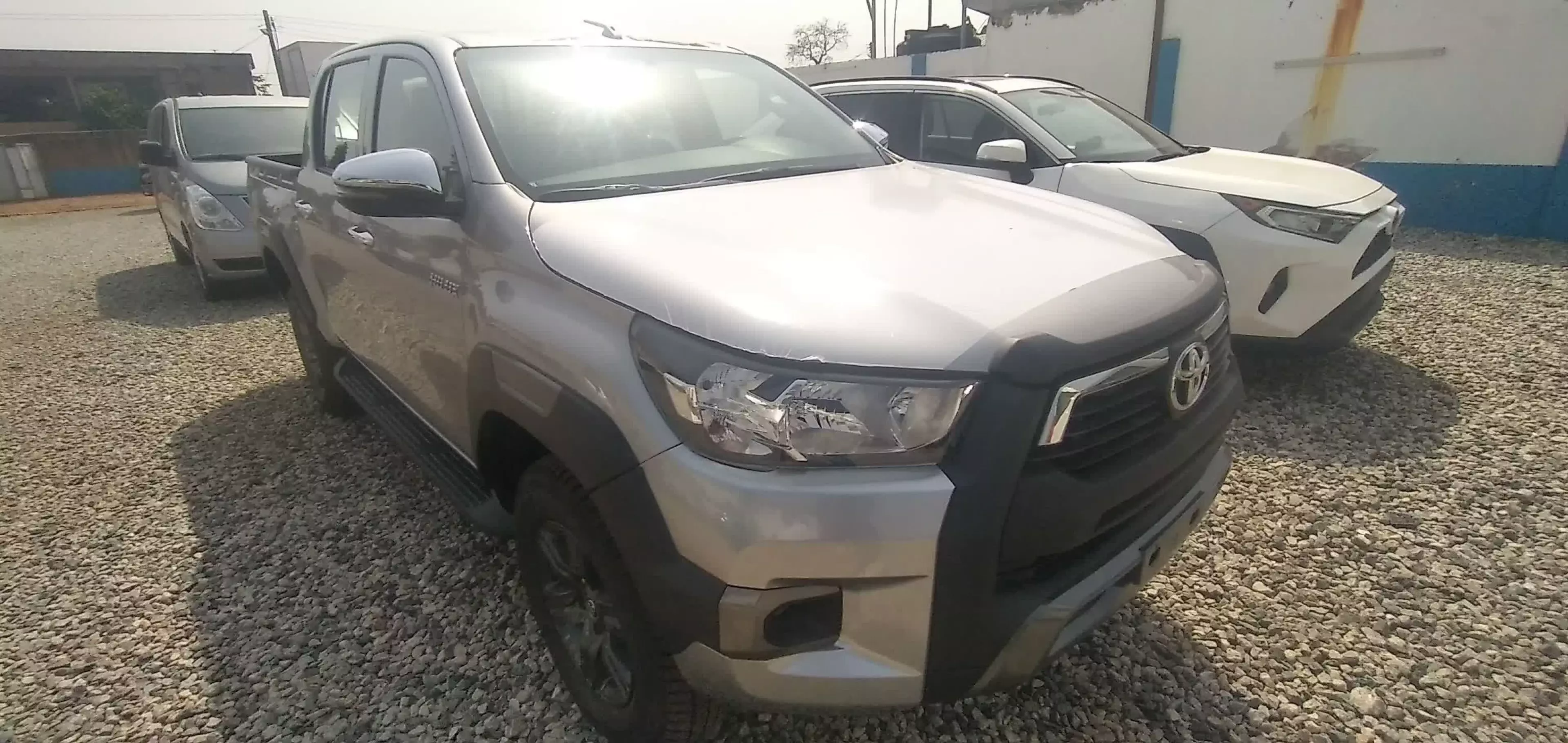 Toyota Hilux - 2022