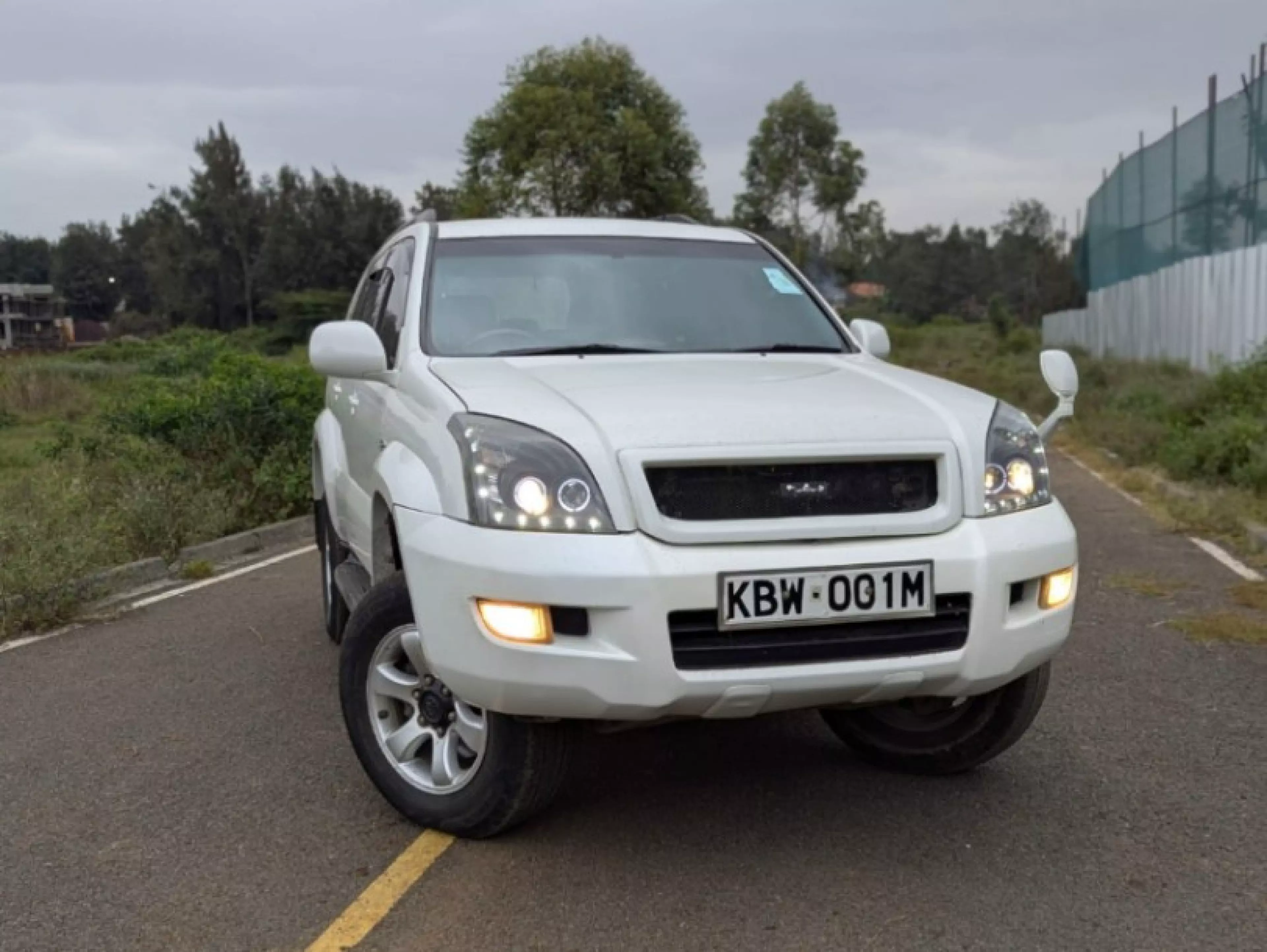Toyota Landcruiser Prado - 2006