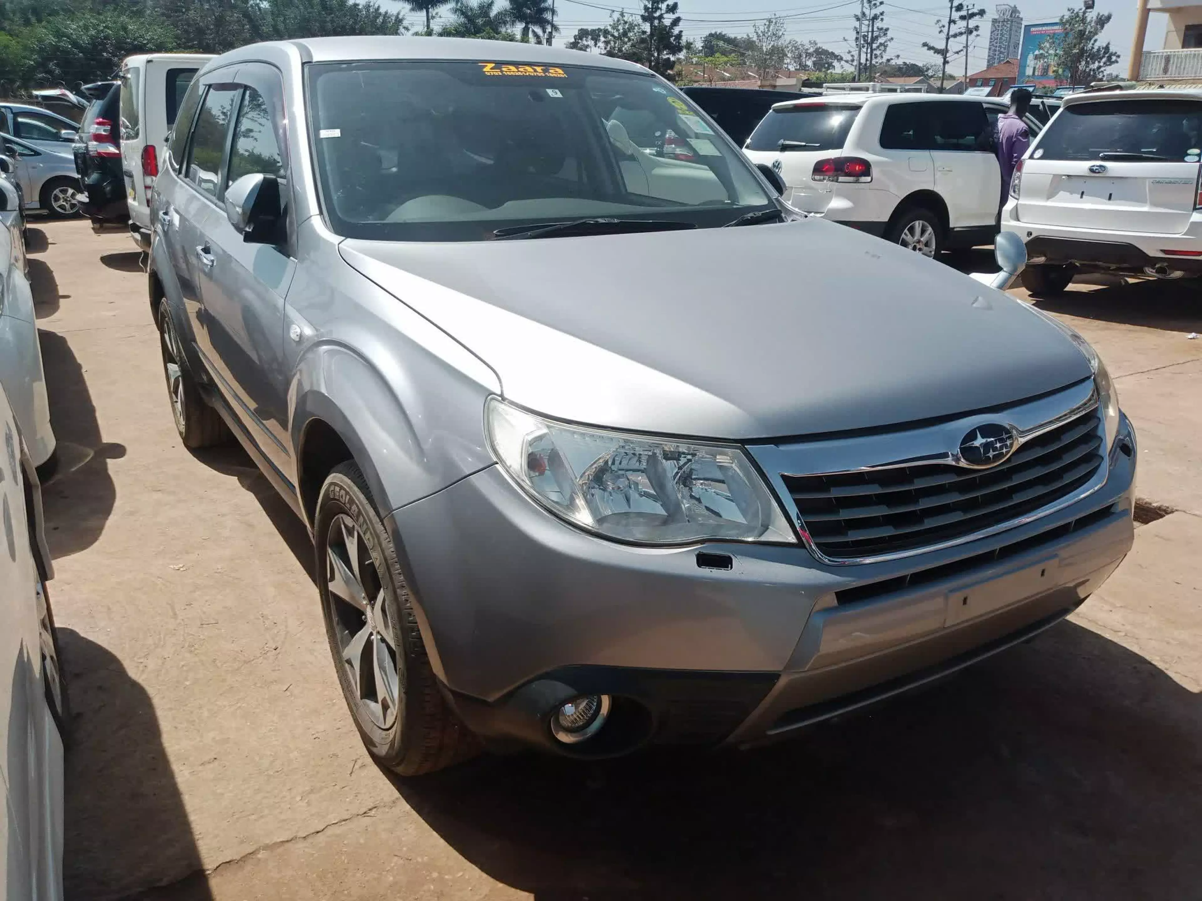 Subaru Forester - 2009