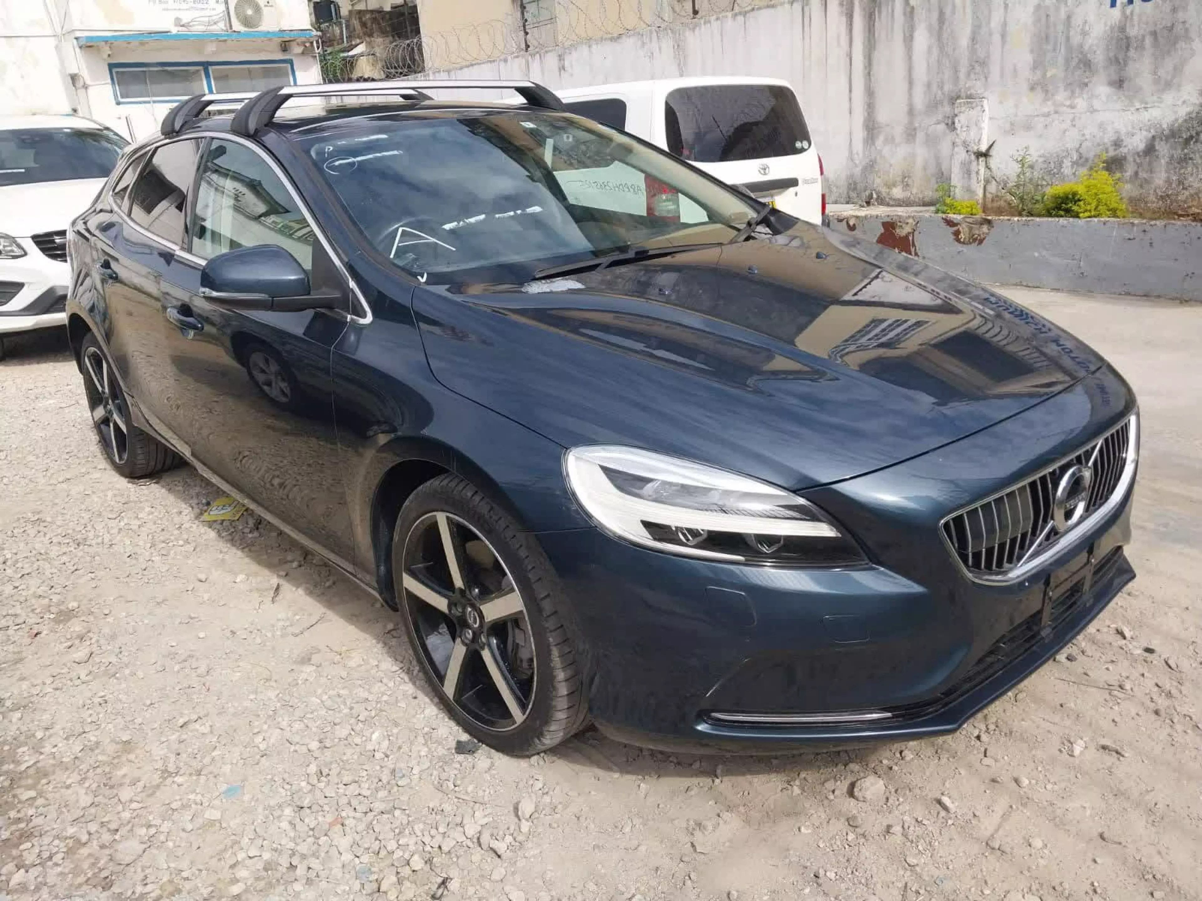 Volvo V40 - 2016