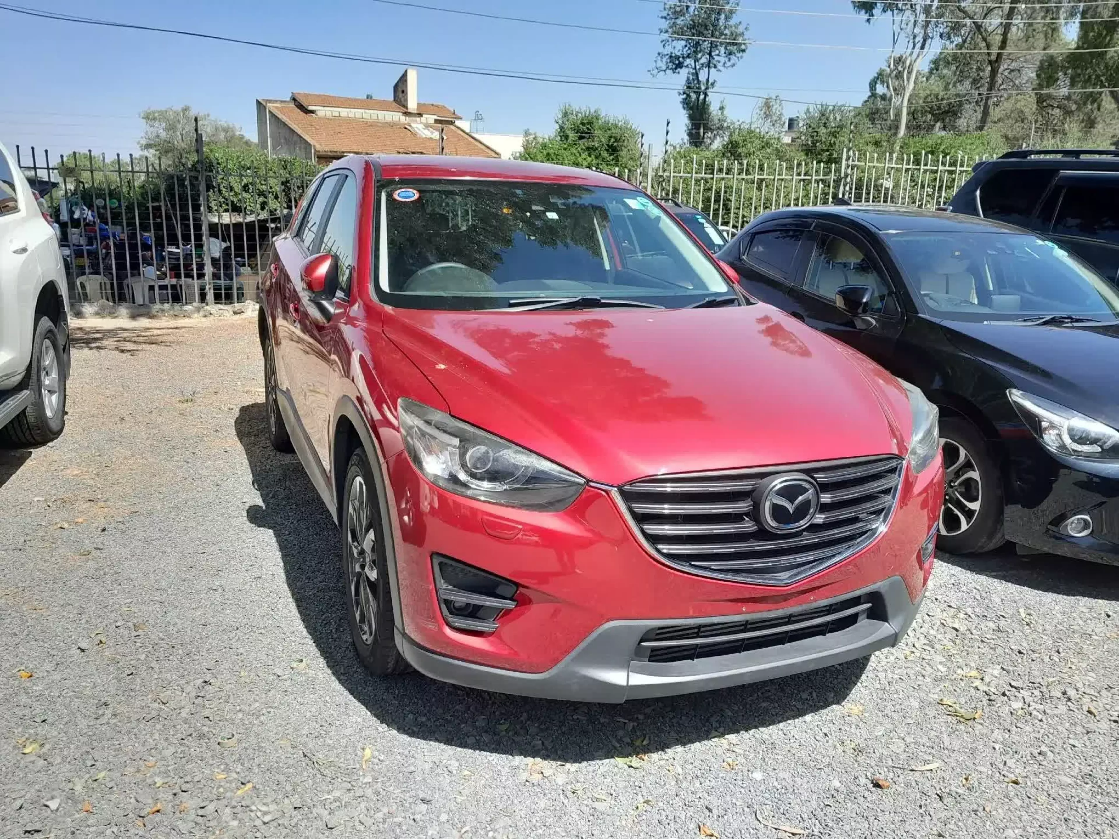 Mazda CX-5 - 2015