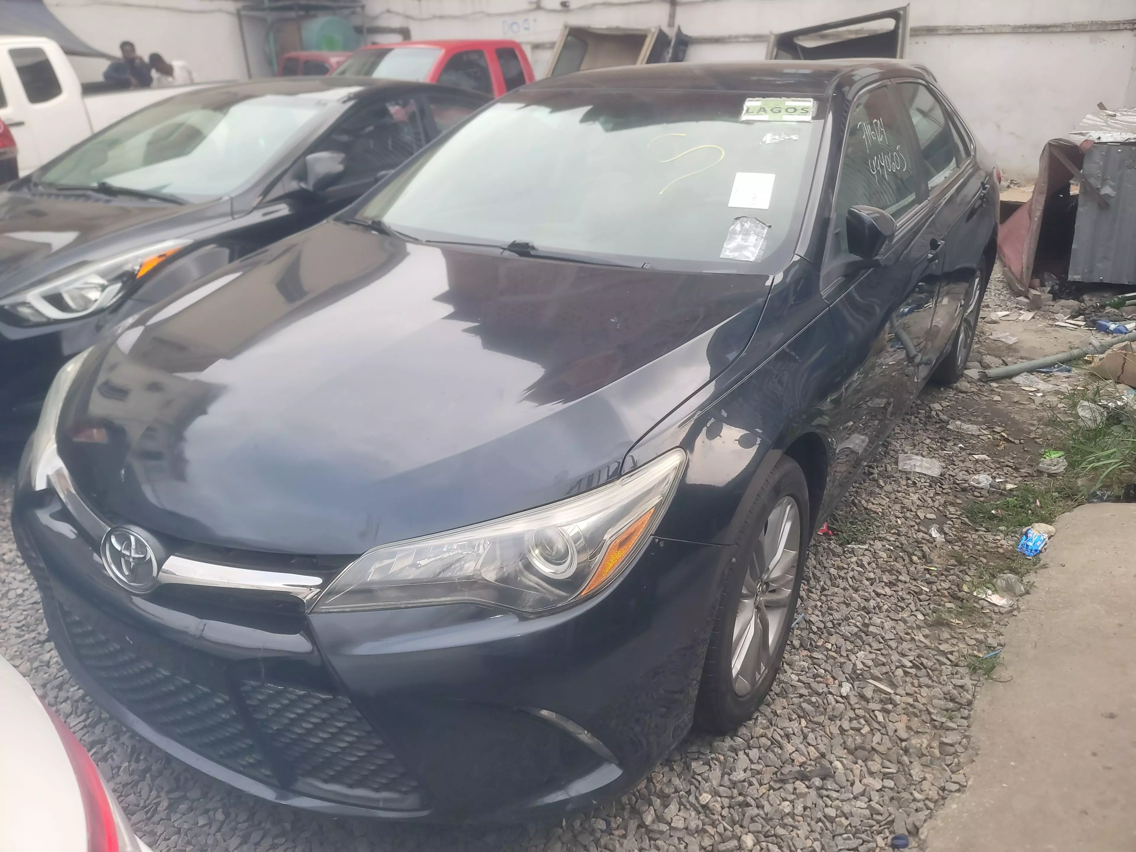 Toyota camry   - 2015