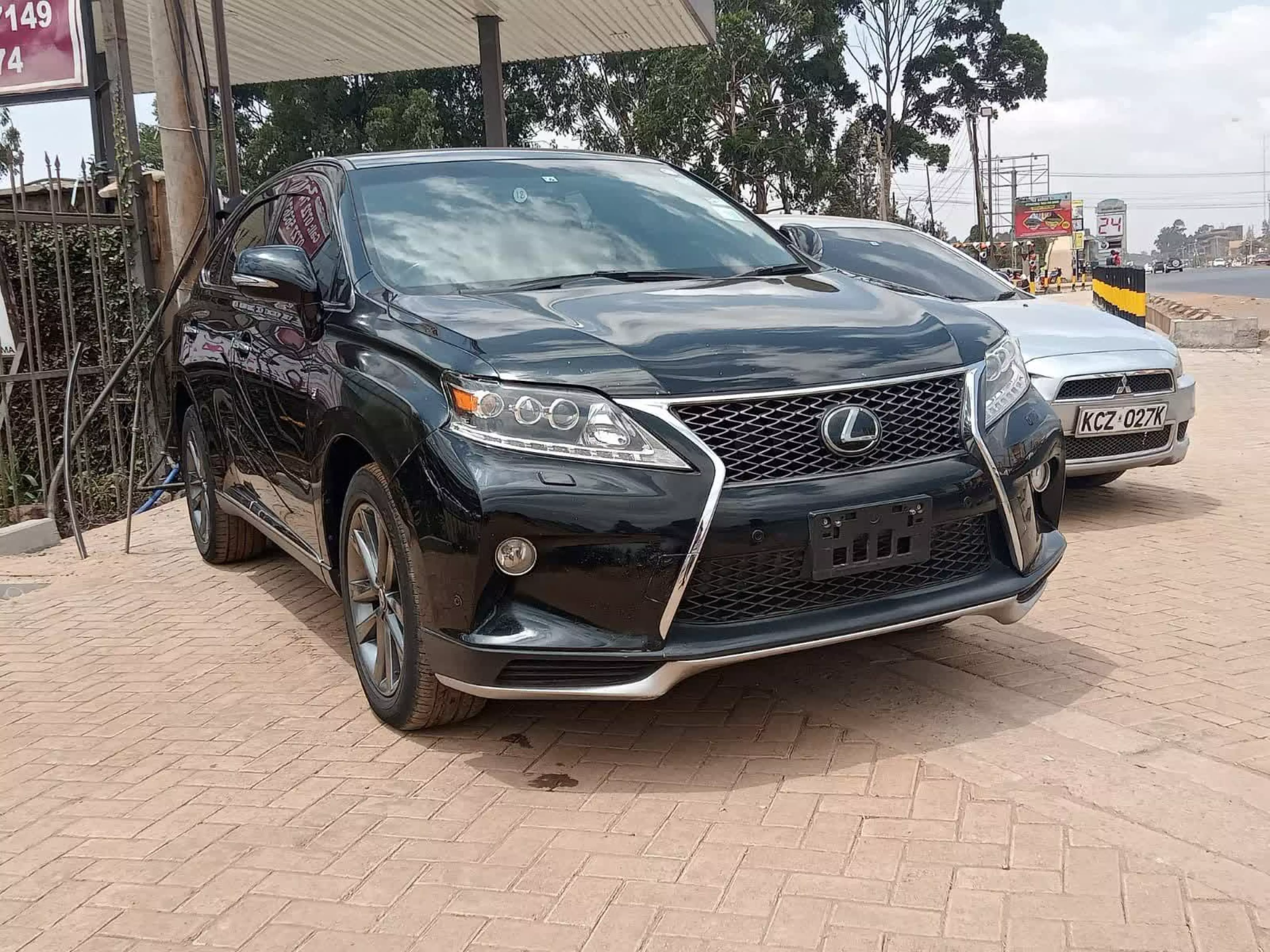 Lexus RX 350 - 2014