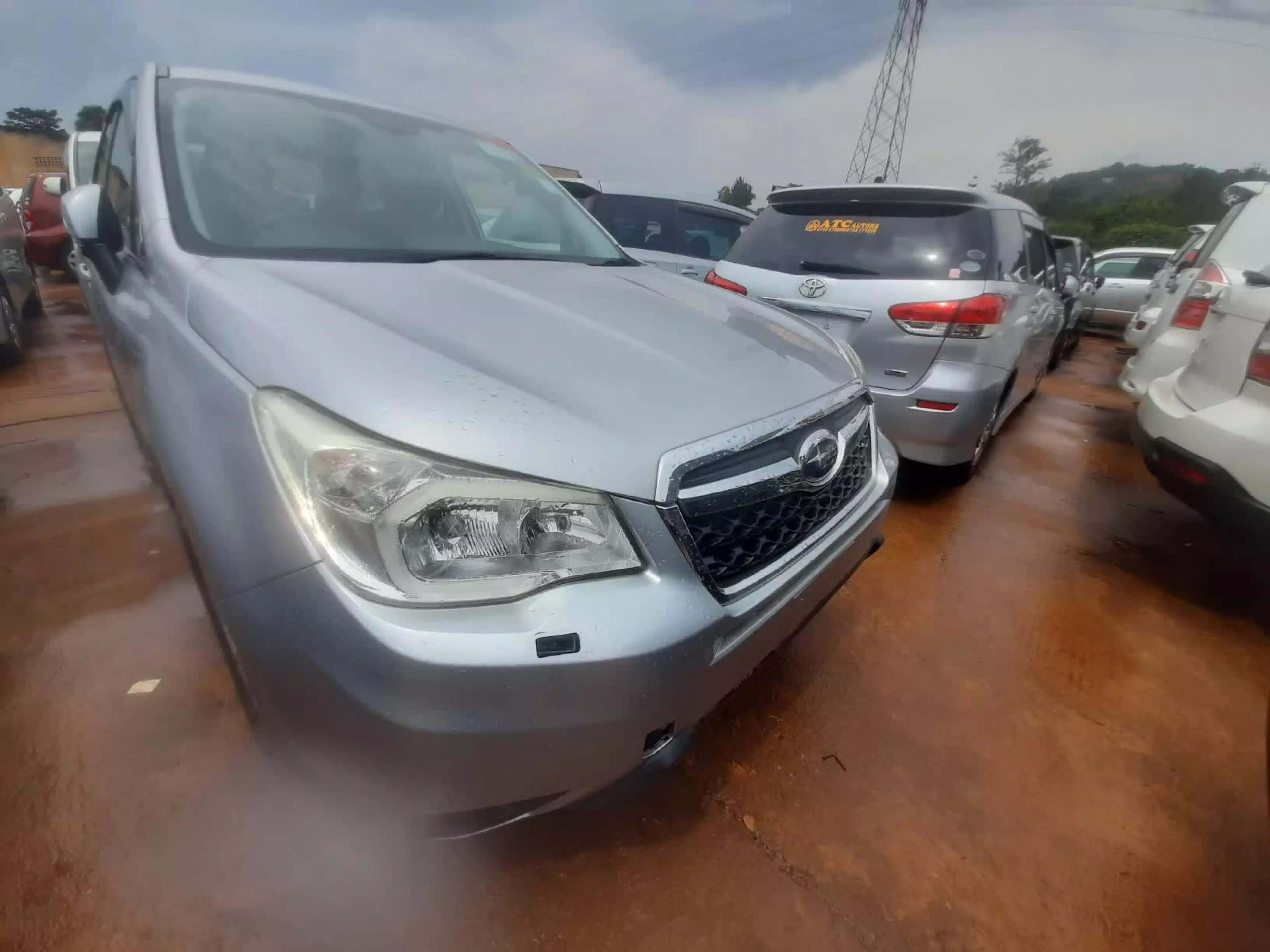 Subaru Forester - 2013