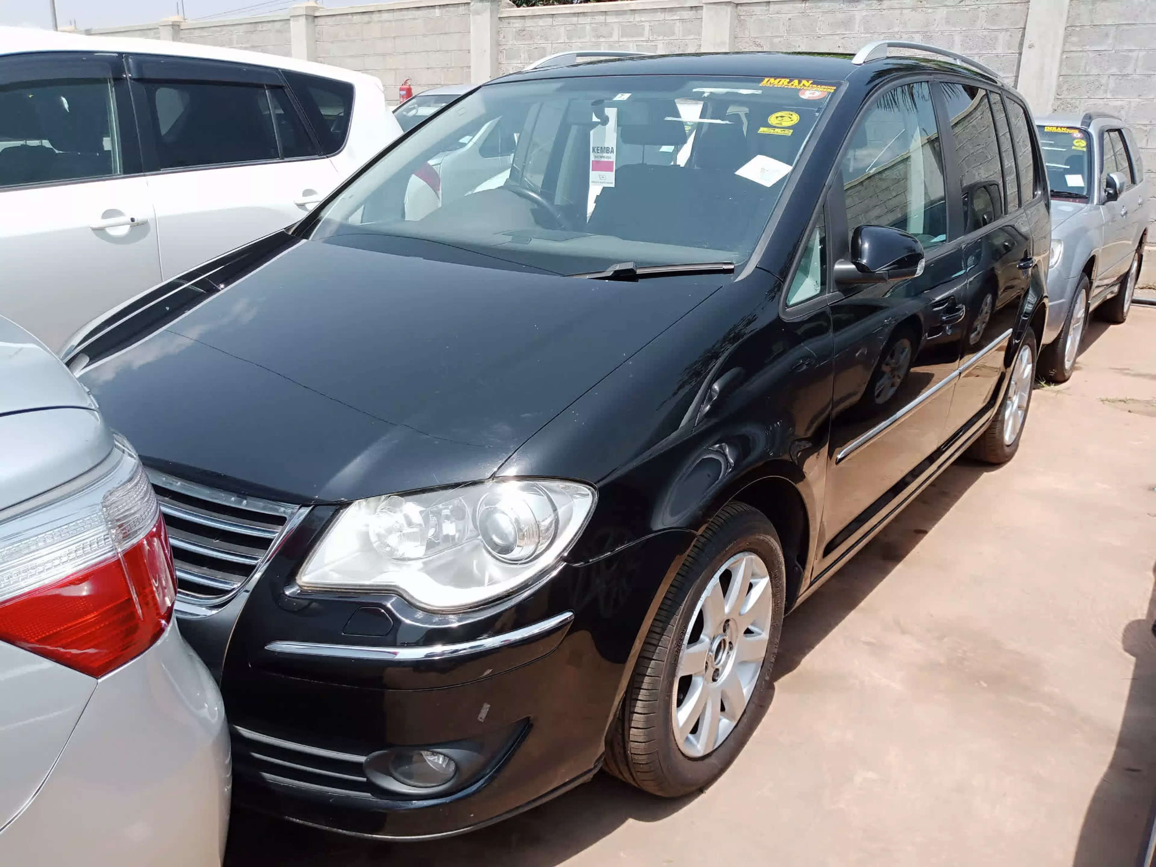 Volkswagen Touran - 2008