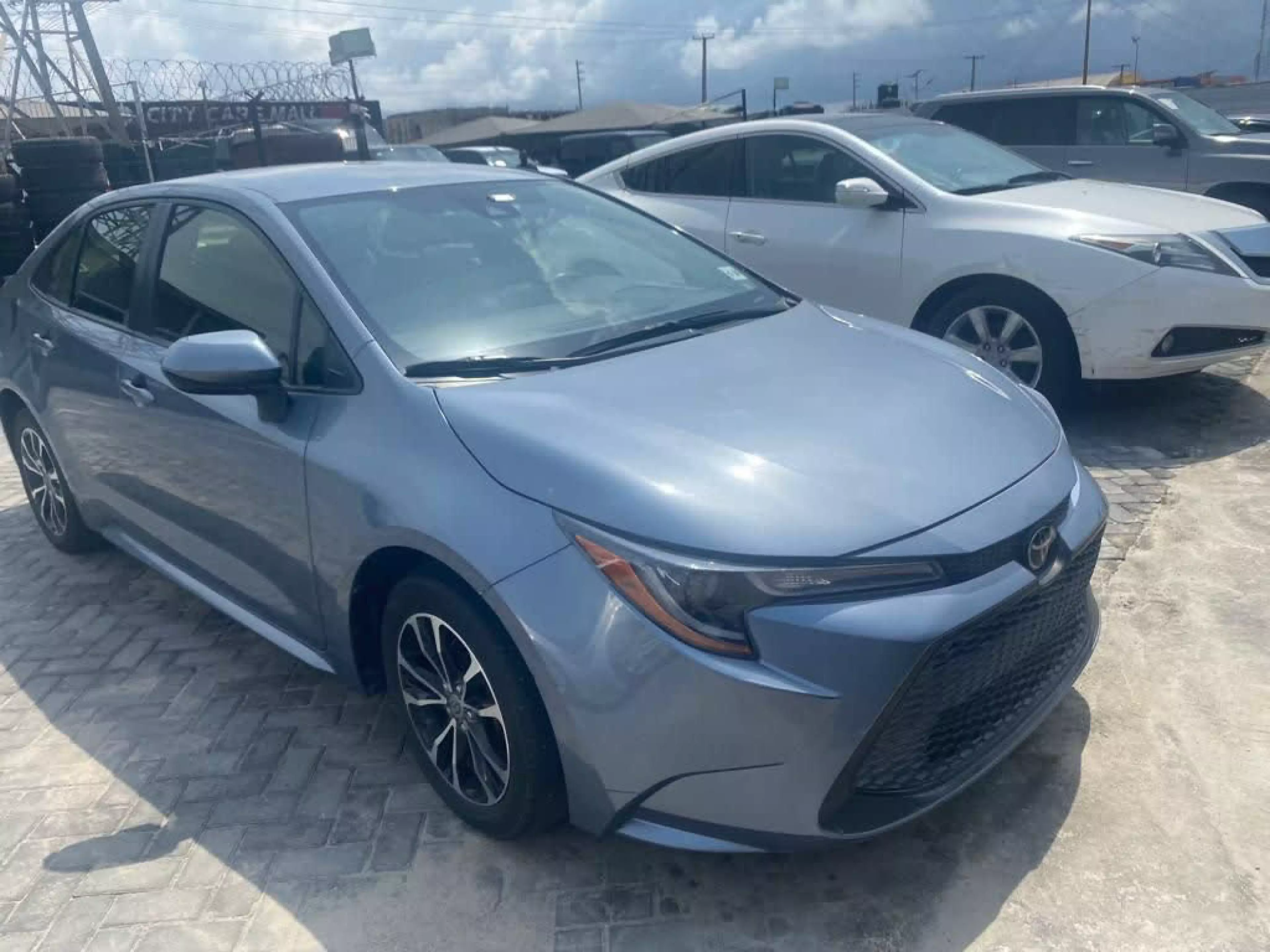 Toyota Corolla - 2020