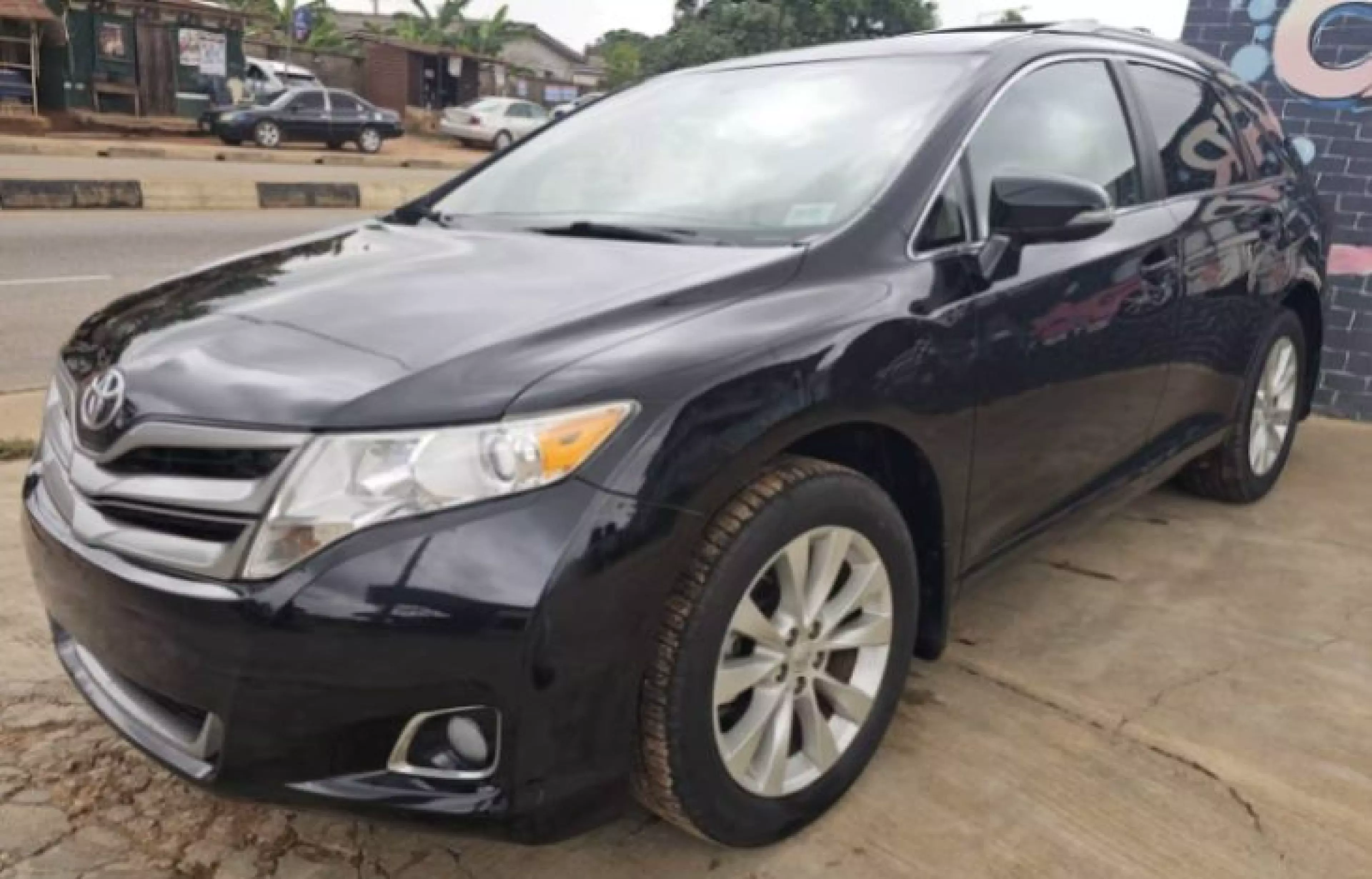 Toyota Venza - 2013