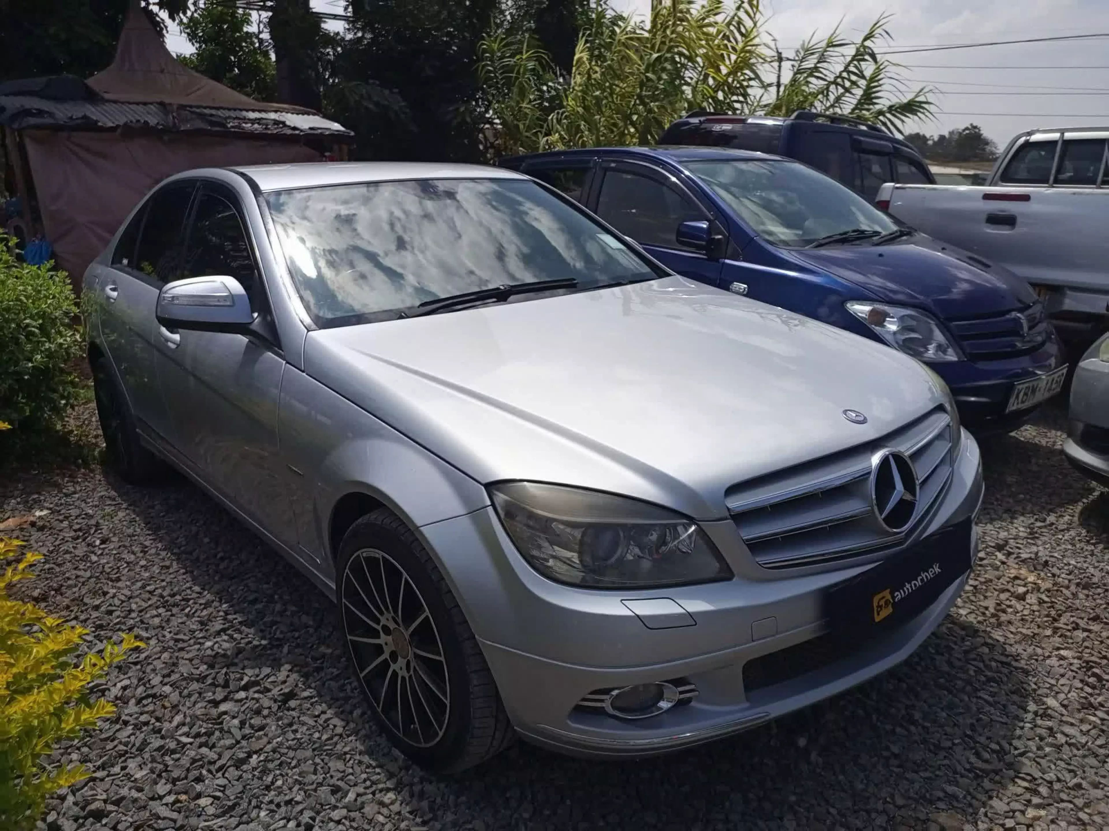 Mercedes-Benz C 200 - 2008