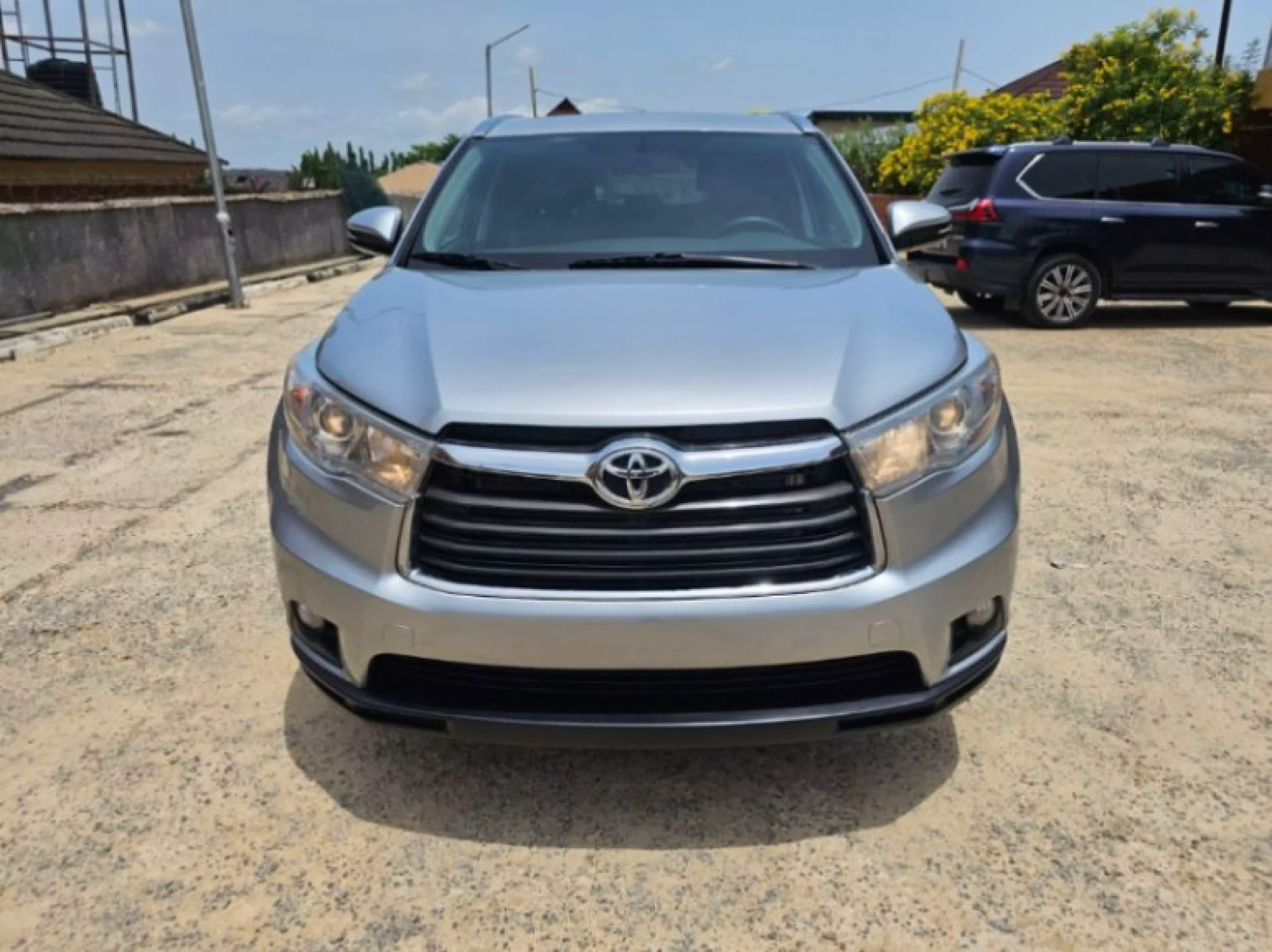 Toyota Highlander - 2015