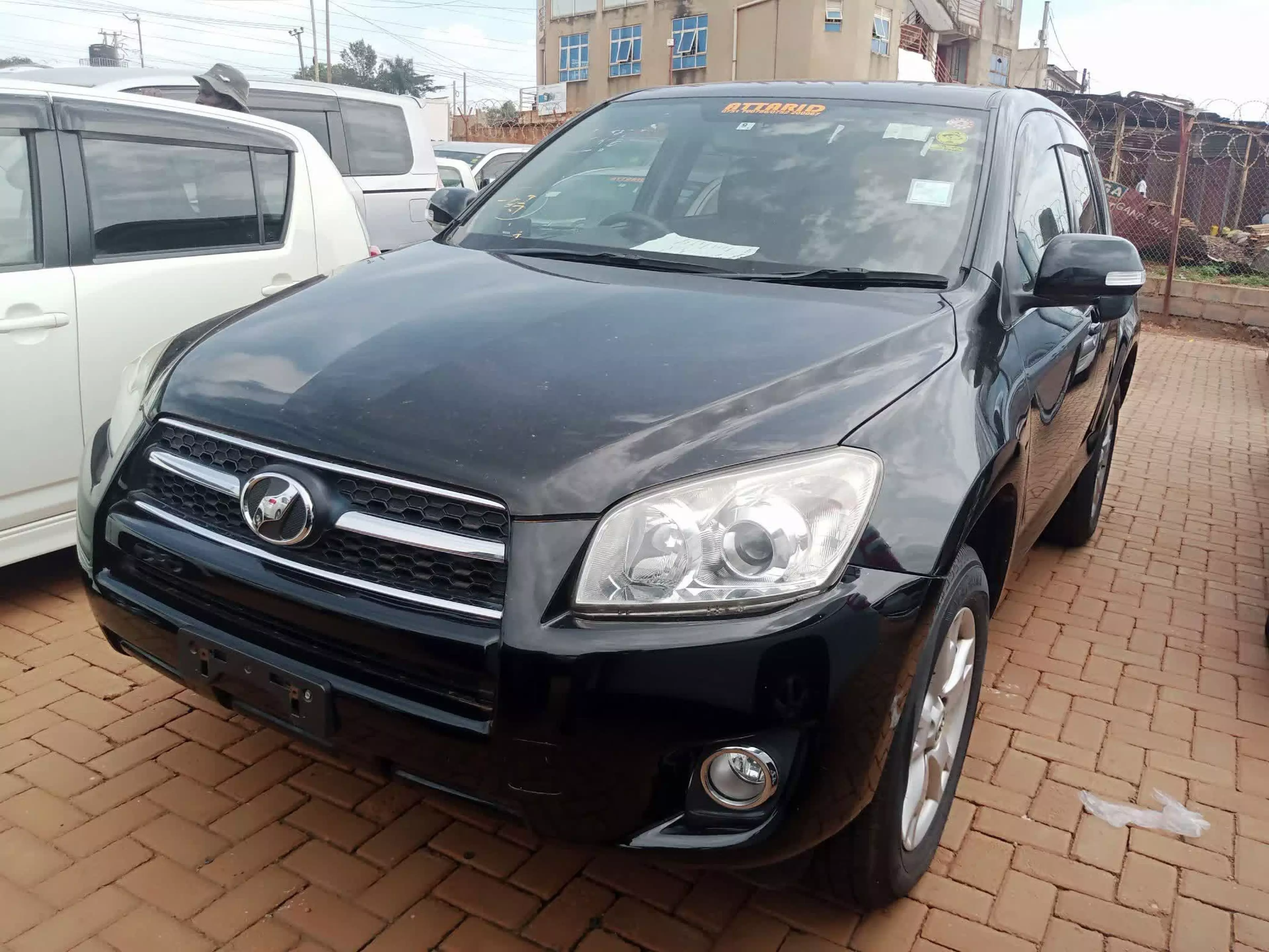 Toyota RAV 4 - 2010